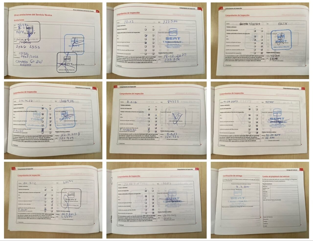 SEAT Altea 1.6 TDI 105cv STYLE ECOMOTIVE