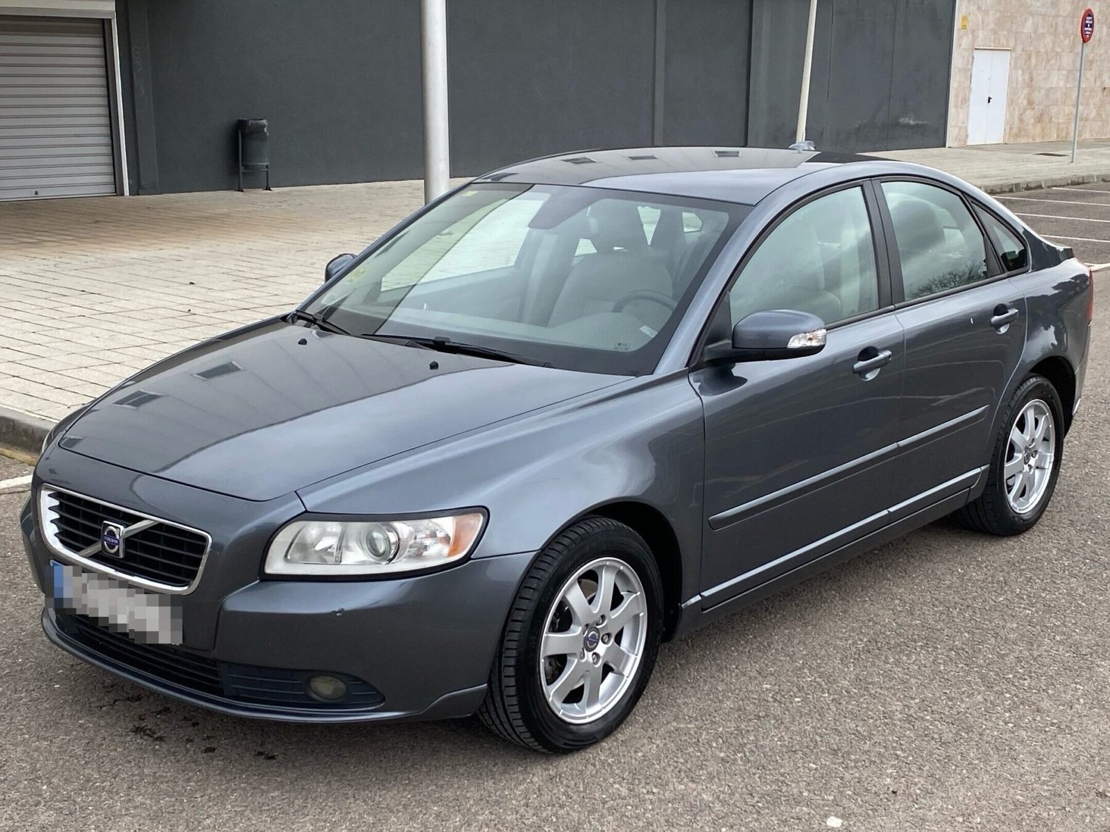 VOLVO S40 2.0D 136cv Momentum