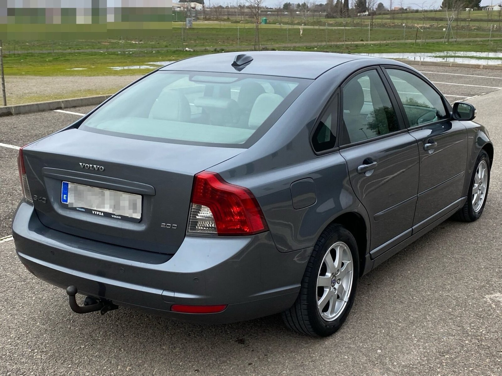 VOLVO S40 2.0D 136cv Momentum