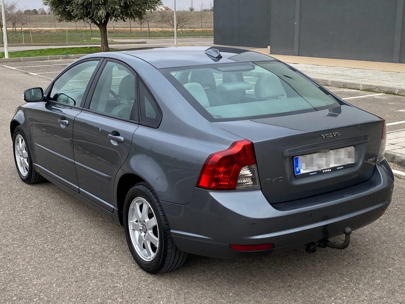 VOLVO S40 2.0D 136cv Momentum