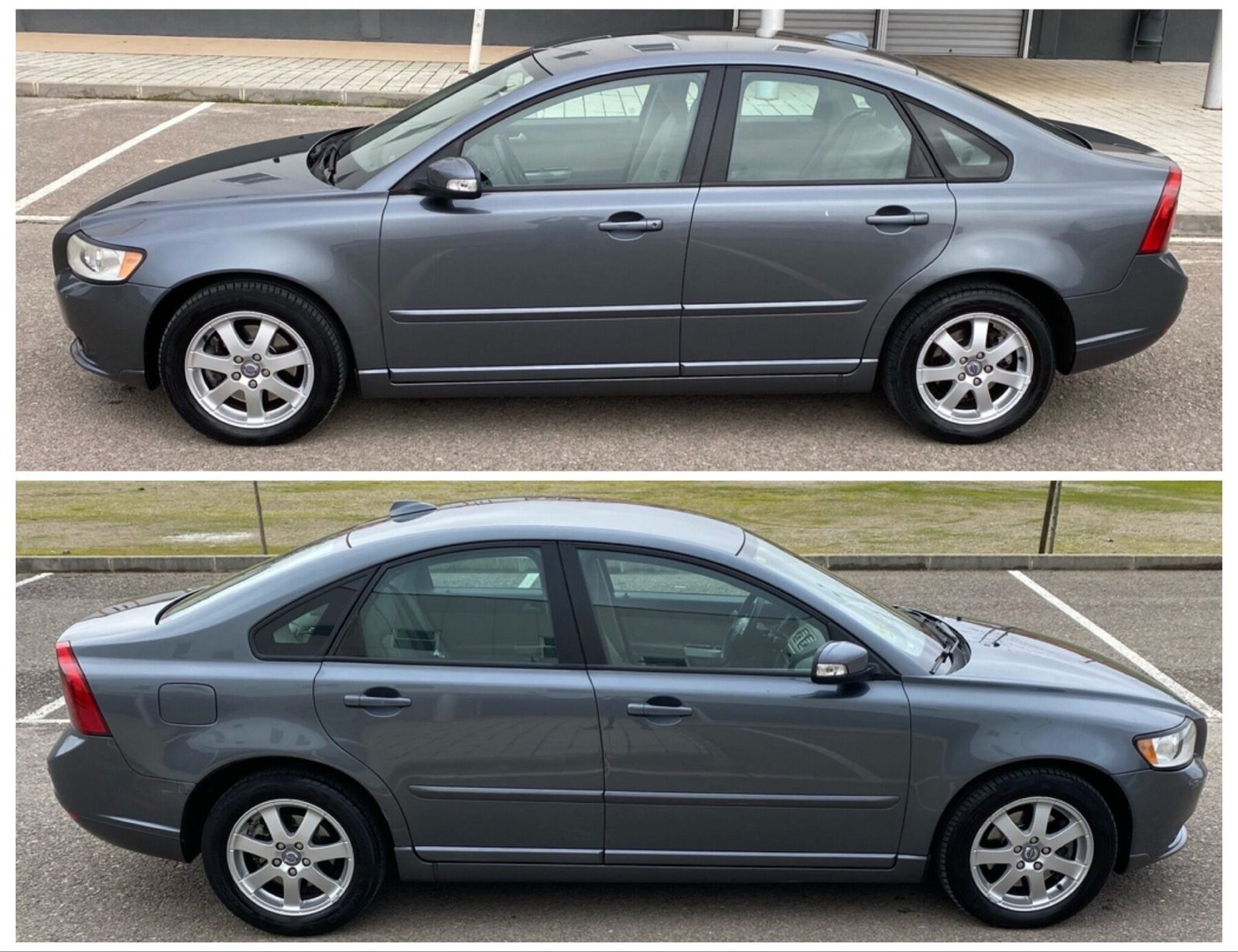 VOLVO S40 2.0D 136cv Momentum