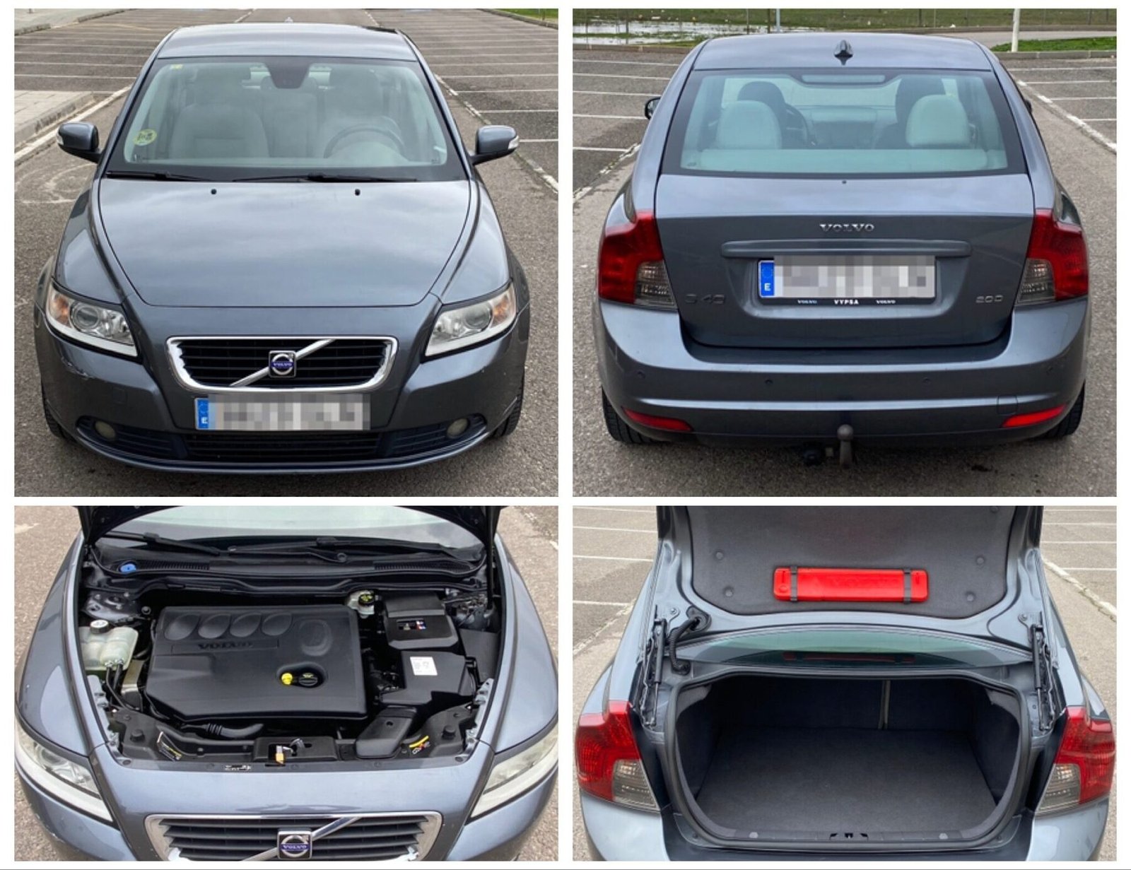 VOLVO S40 2.0D 136cv Momentum