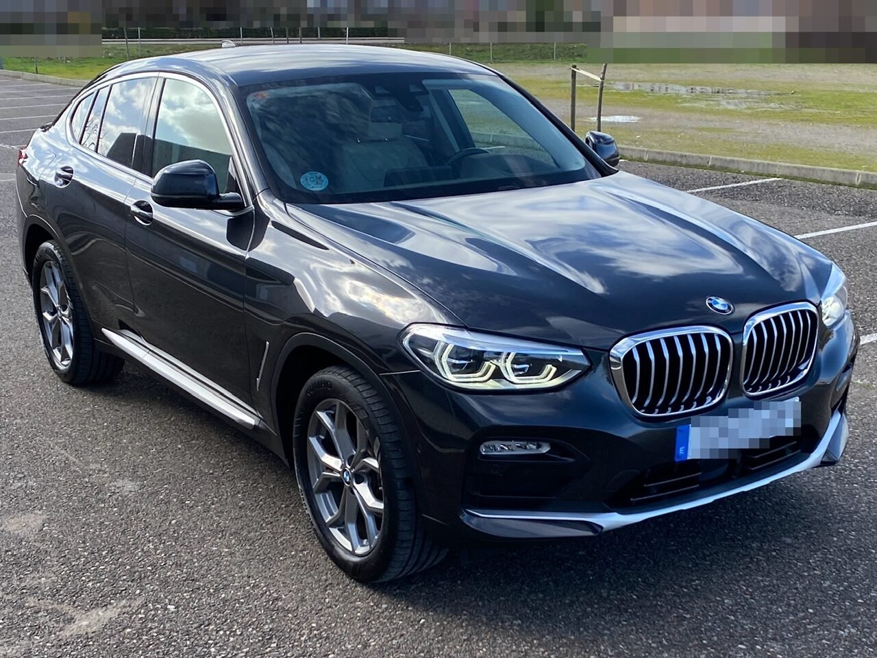 BMW X4 X4 xDrive 20d 190cv Acabado X-Line