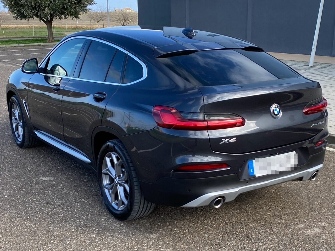 BMW X4 X4 xDrive 20d 190cv Acabado X-Line