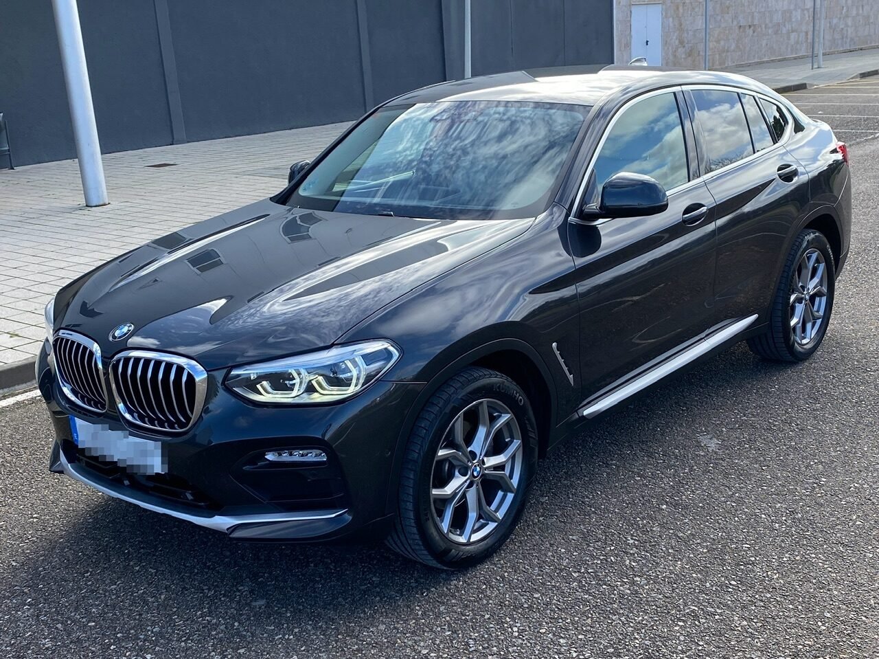 BMW X4 X4 xDrive 20d 190cv Acabado X-Line