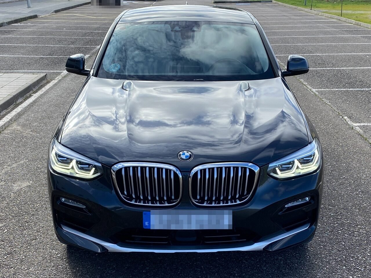 BMW X4 X4 xDrive 20d 190cv Acabado X-Line