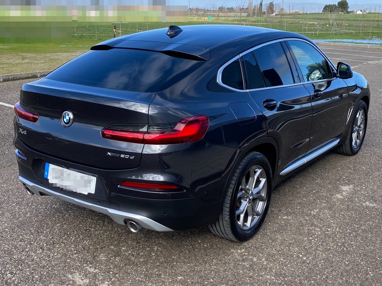 BMW X4 X4 xDrive 20d 190cv Acabado X-Line