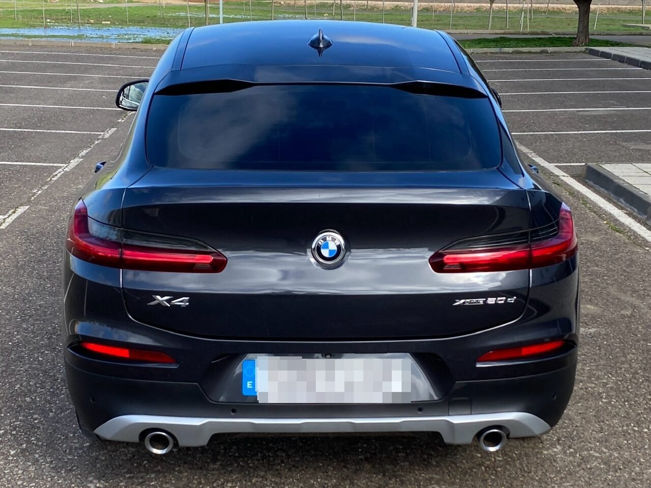 BMW X4 X4 xDrive 20d 190cv Acabado X-Line