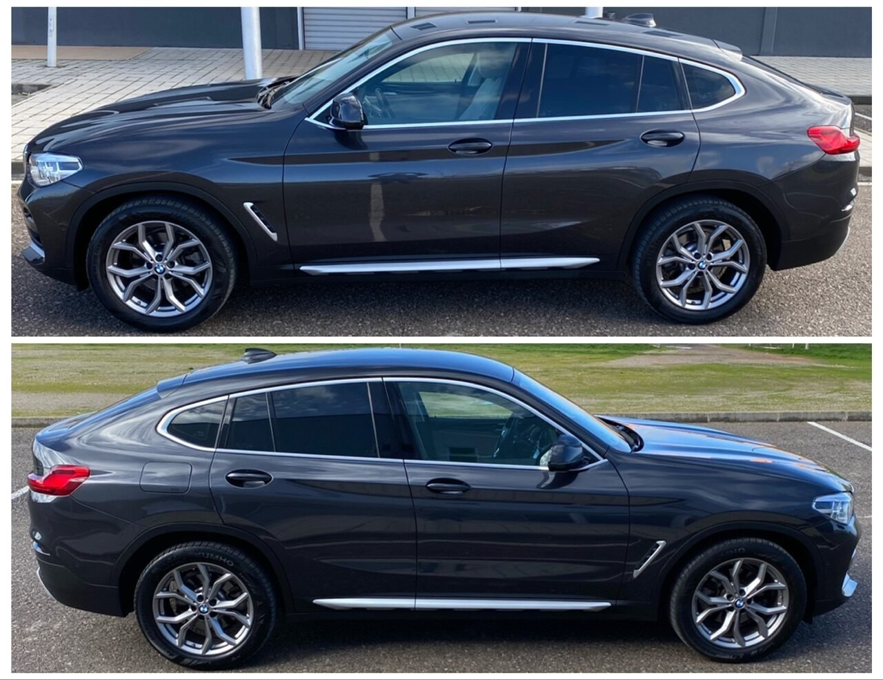 BMW X4 X4 xDrive 20d 190cv Acabado X-Line