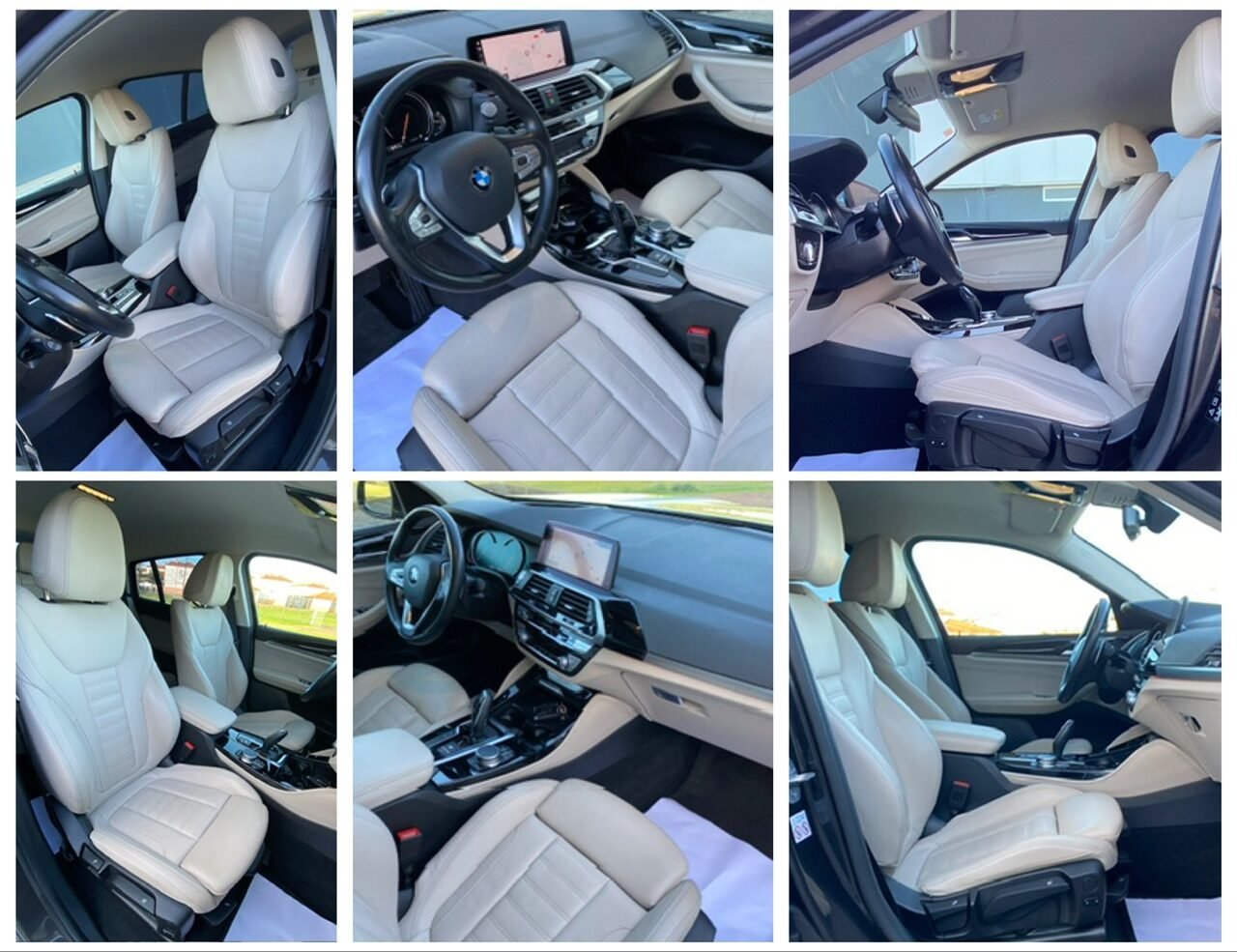 BMW X4 X4 xDrive 20d 190cv Acabado X-Line