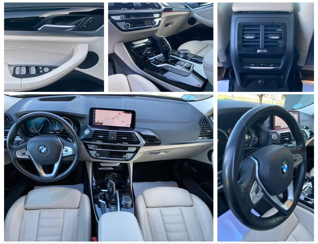 BMW X4 X4 xDrive 20d 190cv Acabado X-Line