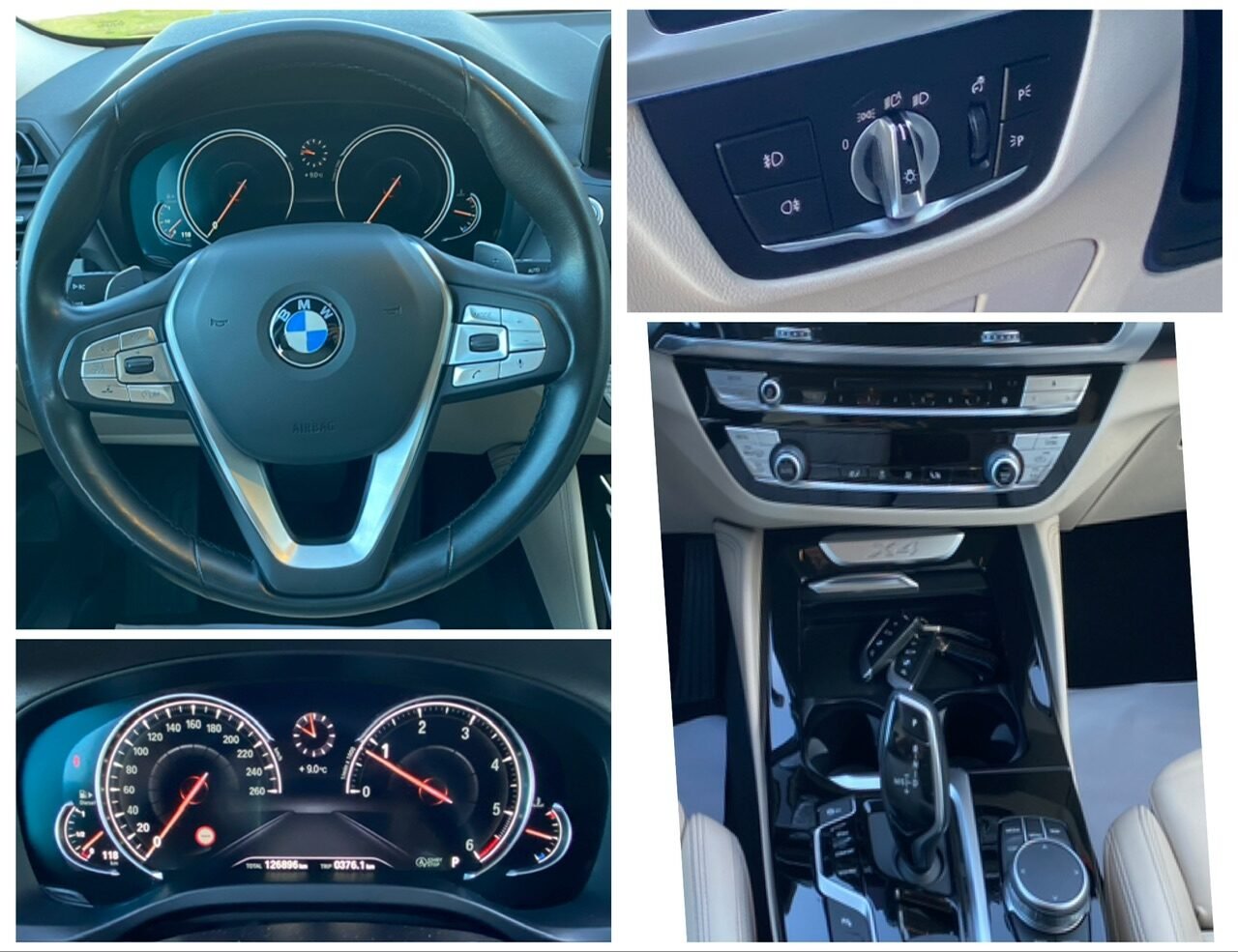 BMW X4 X4 xDrive 20d 190cv Acabado X-Line