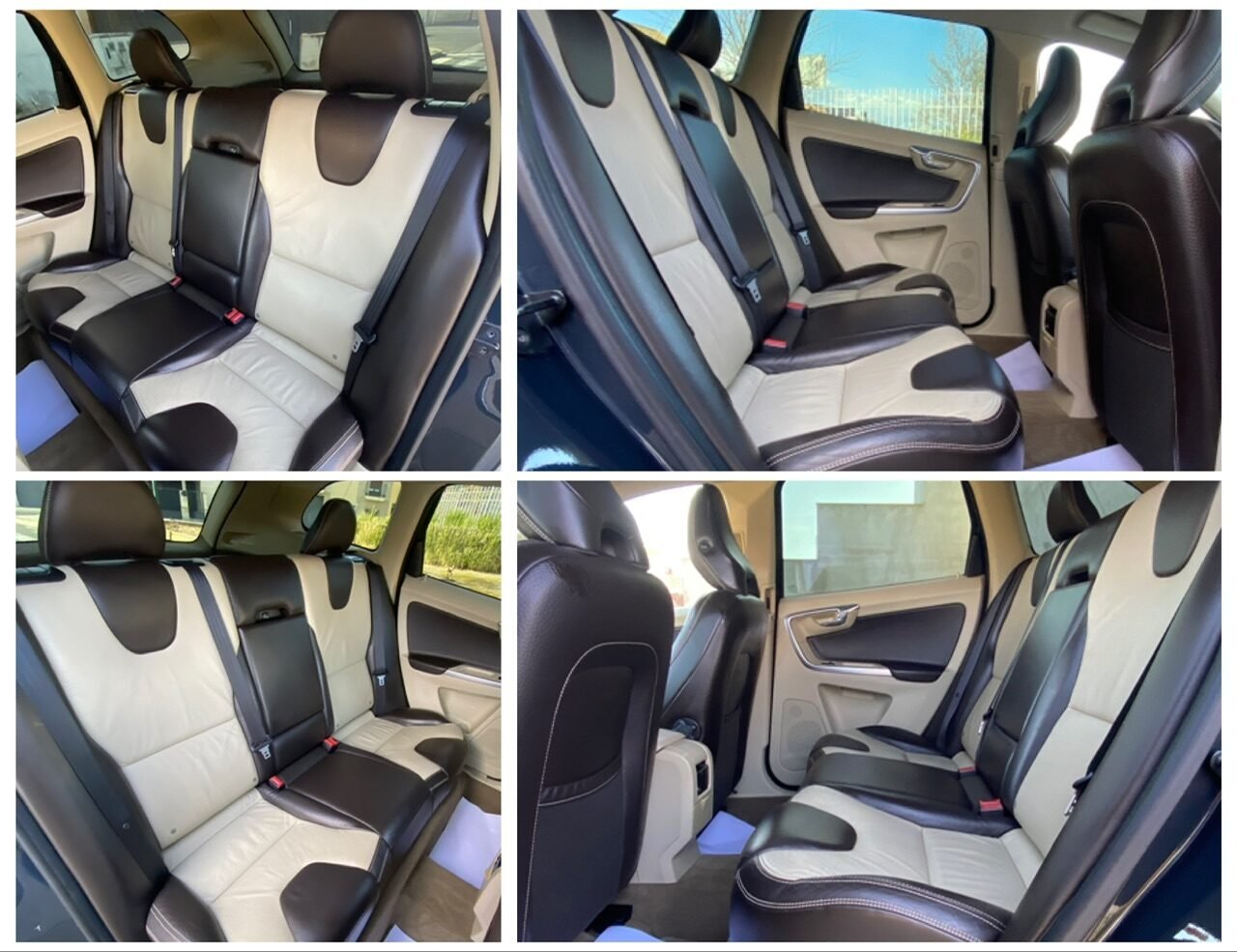 VOLVO XC60 2.4D 175cv Auto acabado Momentum