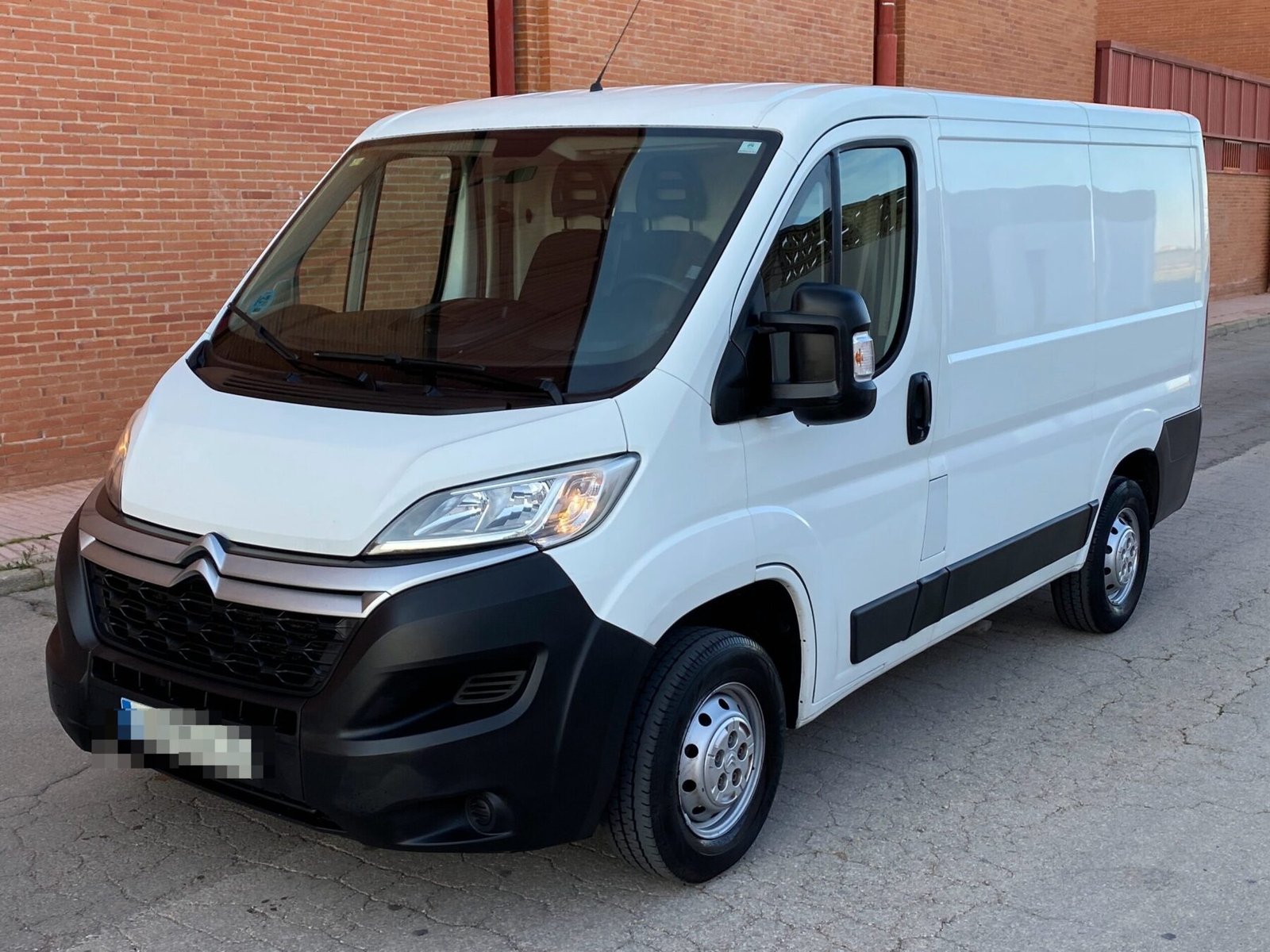 CITROEN JUMPER CITROEN JUMPER 2.0 BLUEHDI 110cv, FURGON 30L1H1