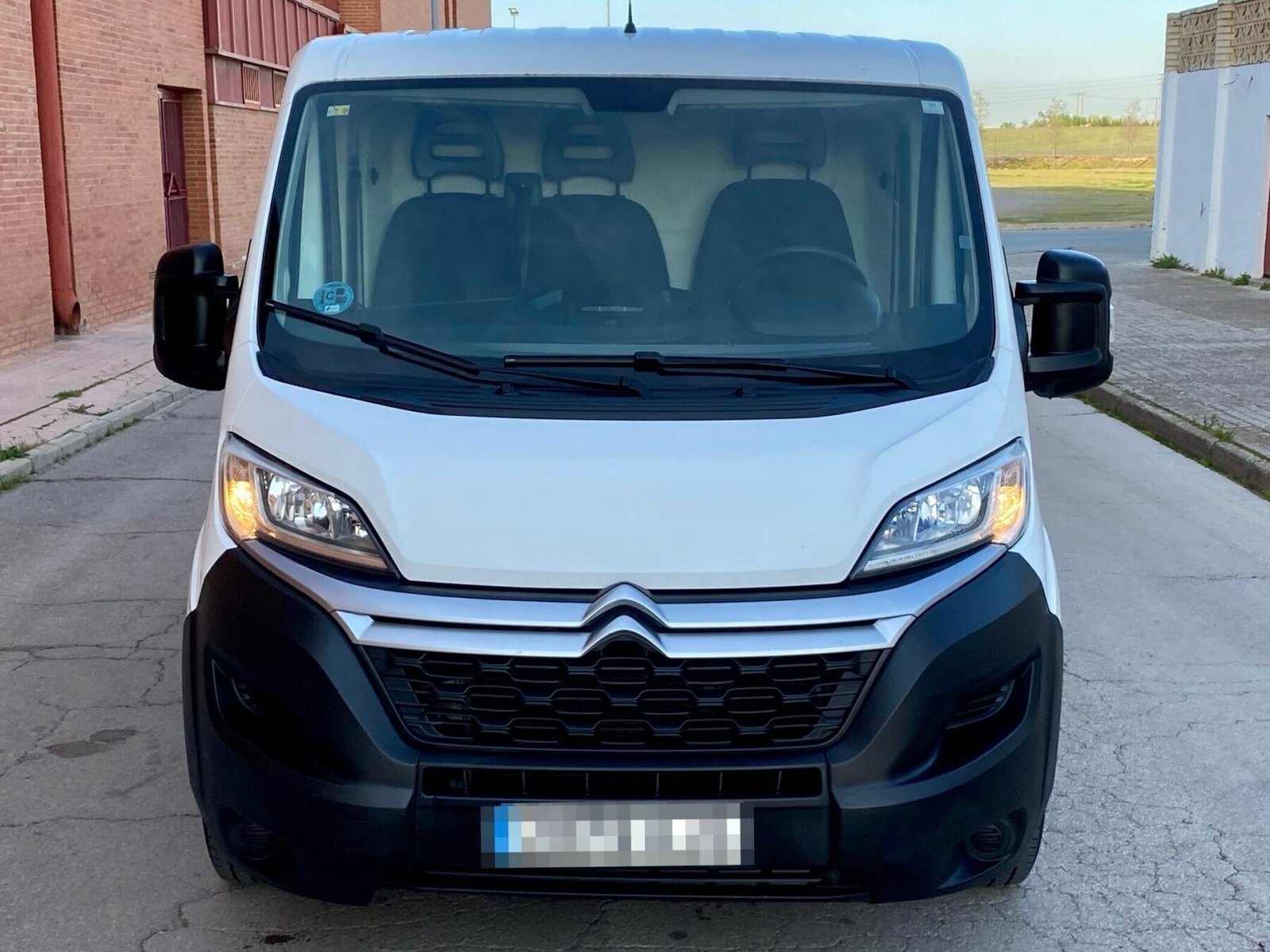 CITROEN JUMPER CITROEN JUMPER 2.0 BLUEHDI 110cv, FURGON 30L1H1