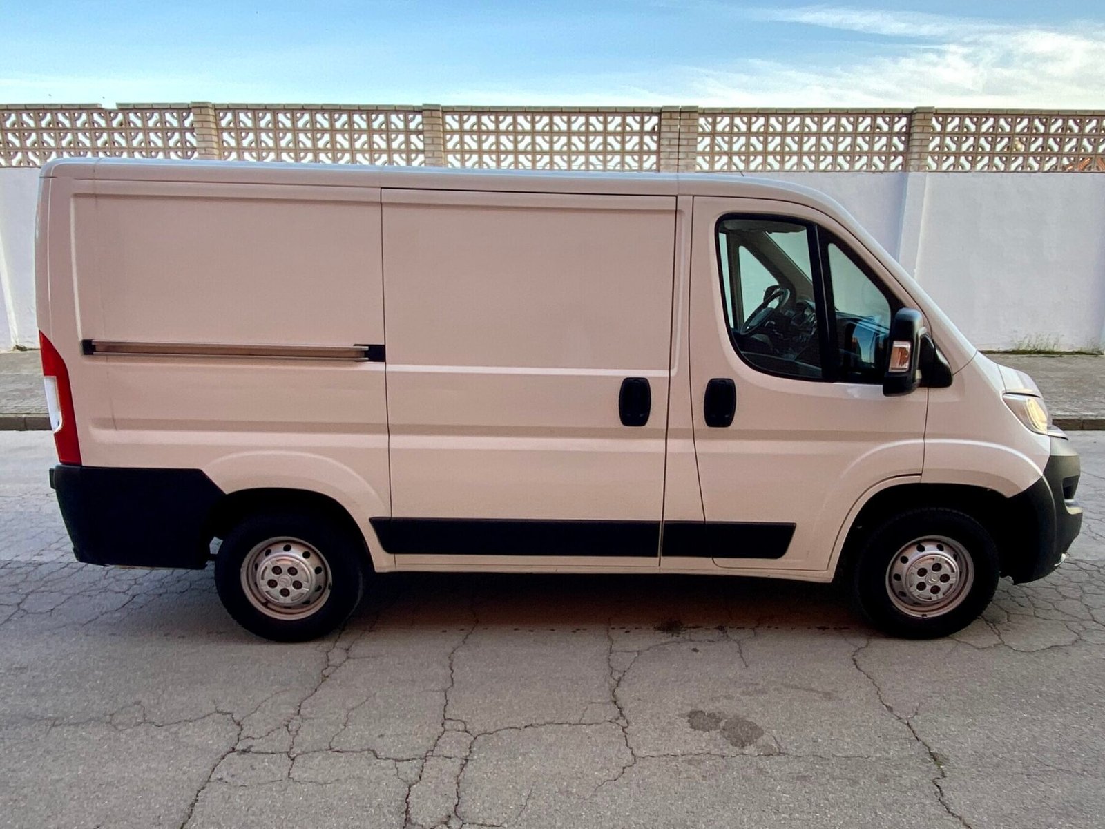 CITROEN JUMPER CITROEN JUMPER 2.0 BLUEHDI 110cv, FURGON 30L1H1