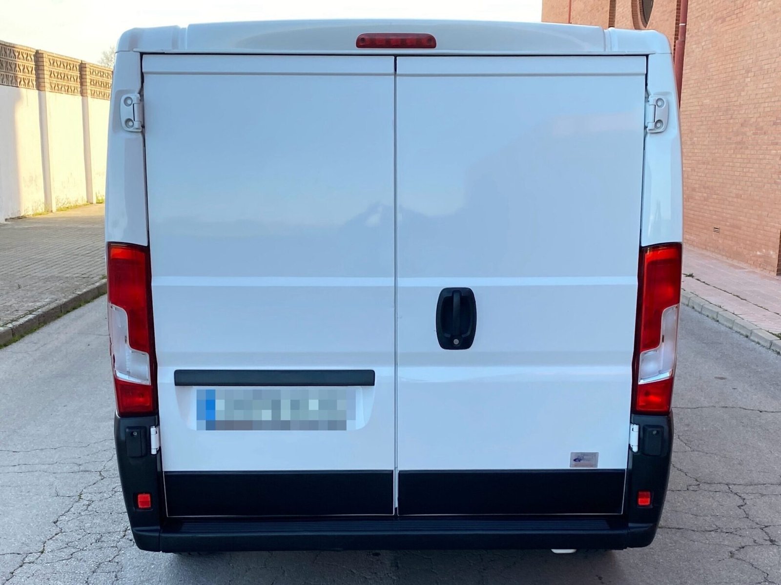 CITROEN JUMPER CITROEN JUMPER 2.0 BLUEHDI 110cv, FURGON 30L1H1