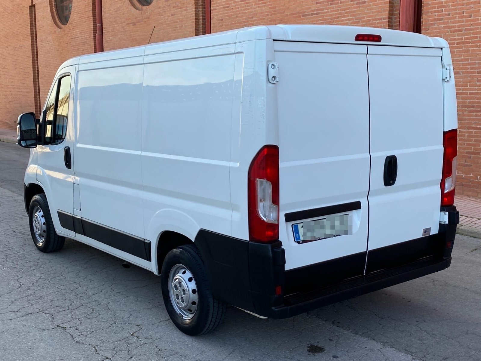 CITROEN JUMPER CITROEN JUMPER 2.0 BLUEHDI 110cv, FURGON 30L1H1