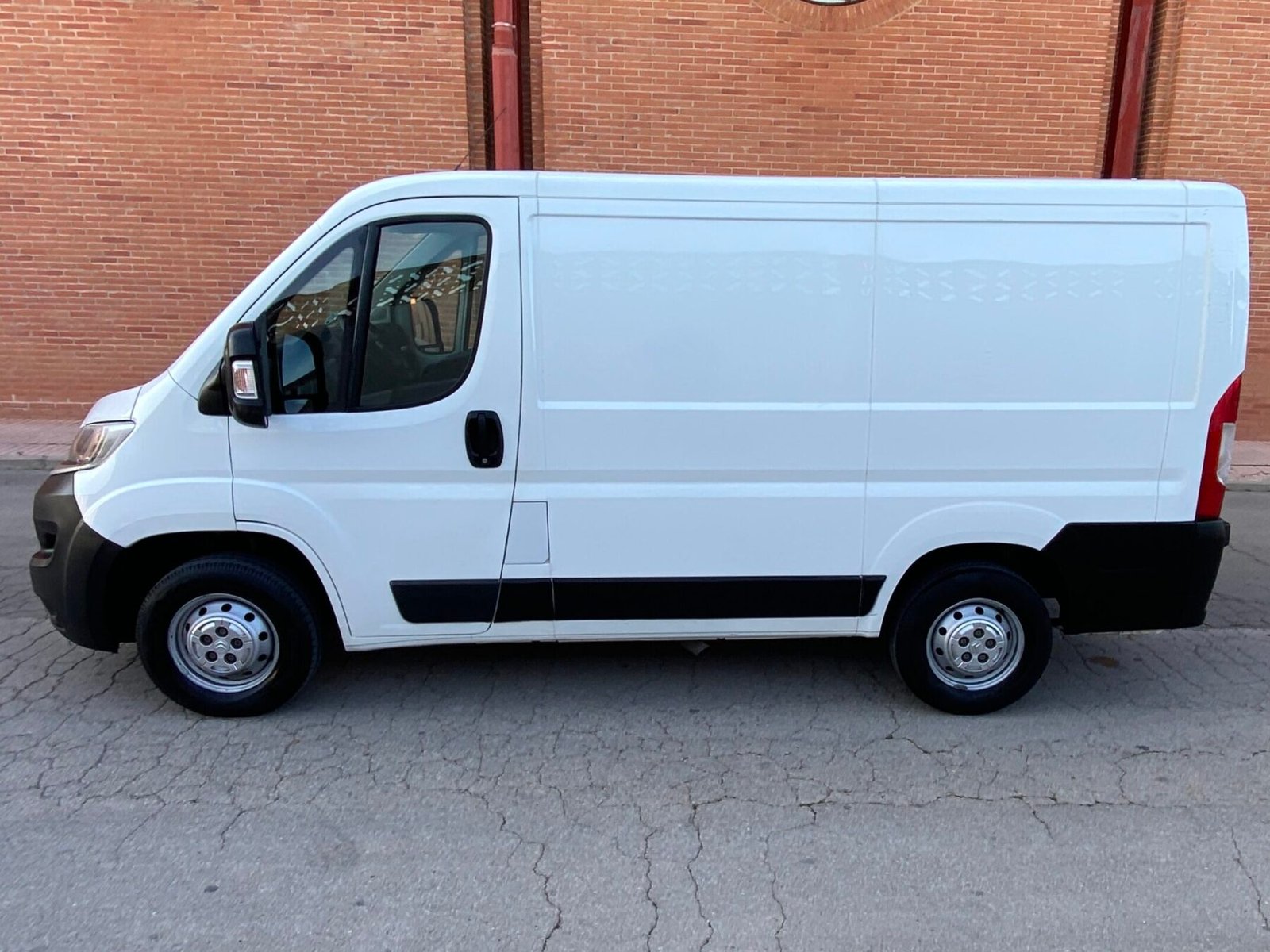 CITROEN JUMPER CITROEN JUMPER 2.0 BLUEHDI 110cv, FURGON 30L1H1