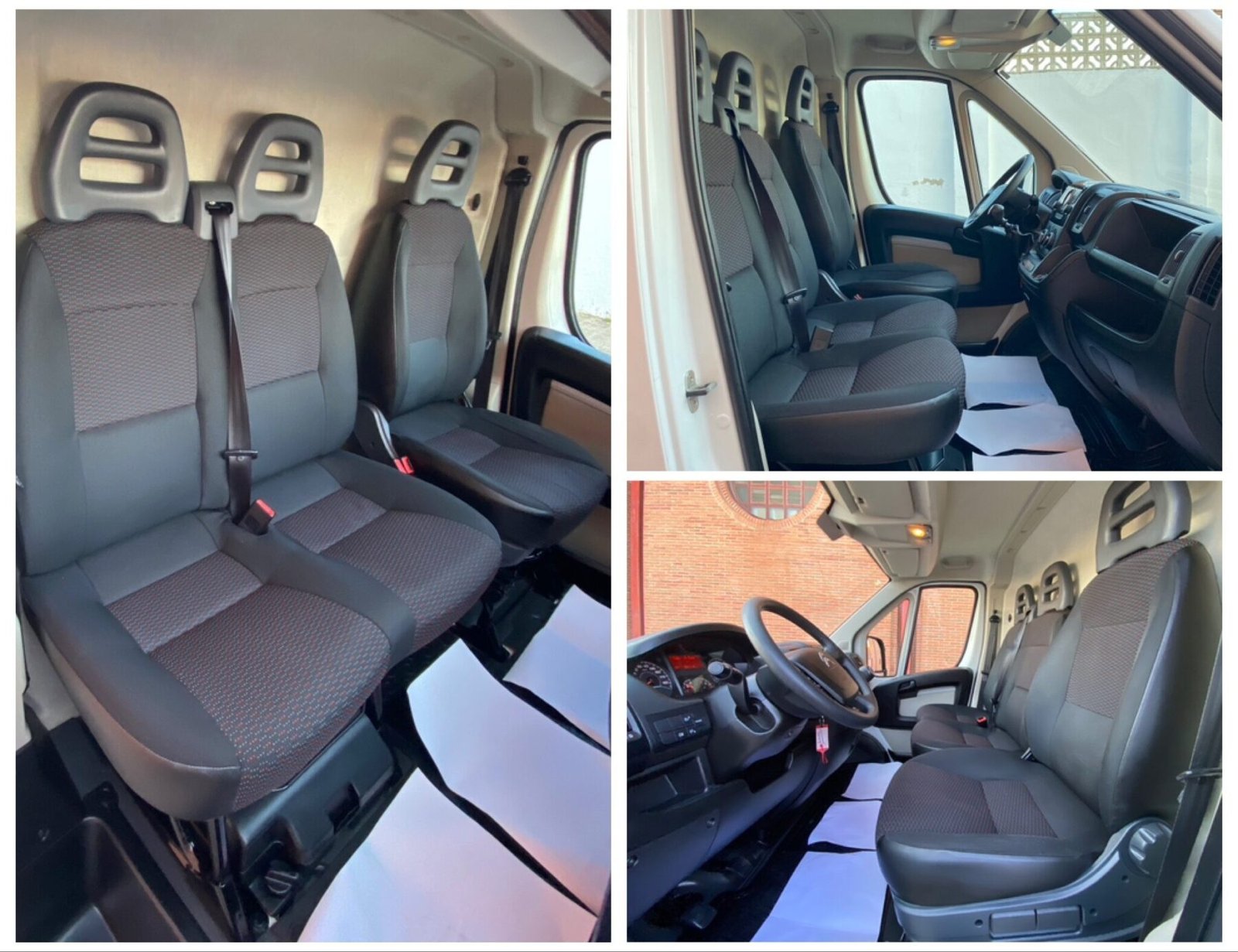 CITROEN JUMPER CITROEN JUMPER 2.0 BLUEHDI 110cv, FURGON 30L1H1