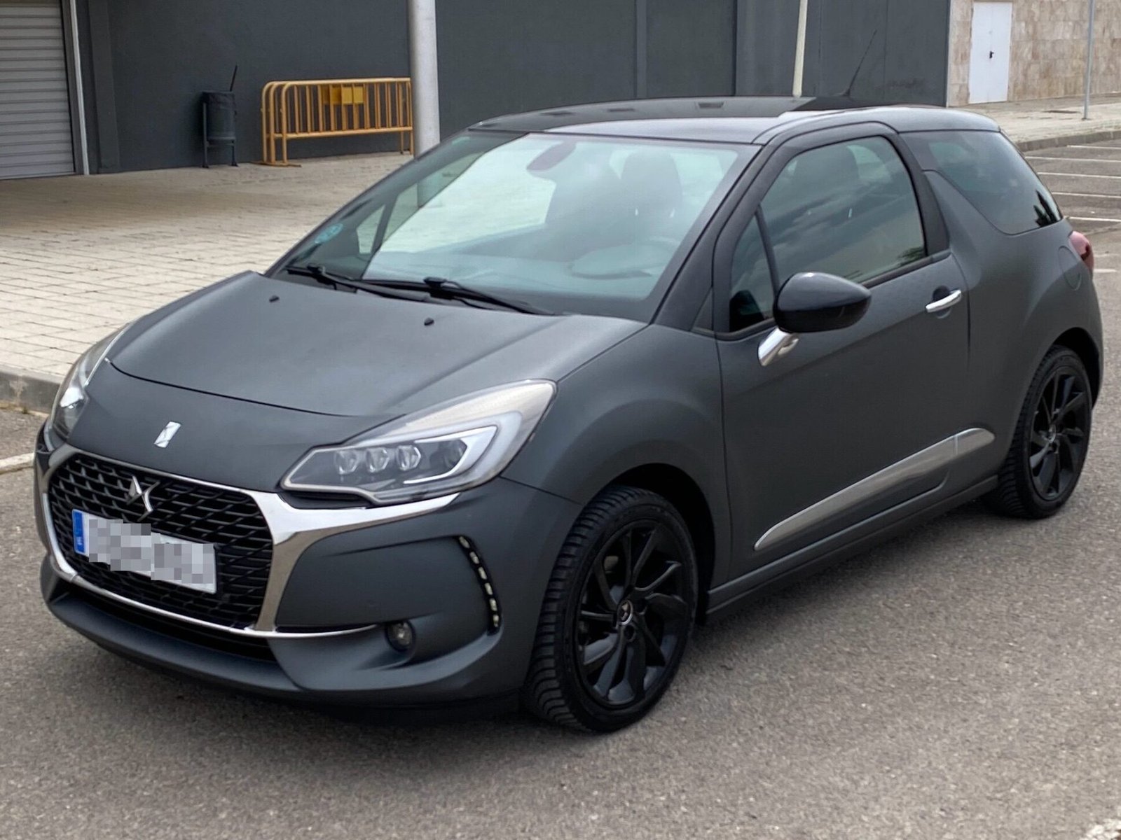 DS DS 3