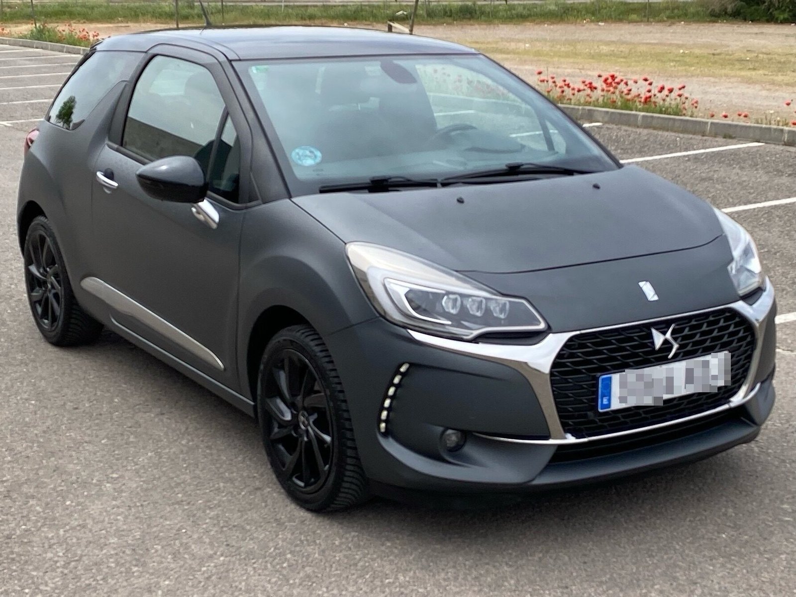 DS DS 3