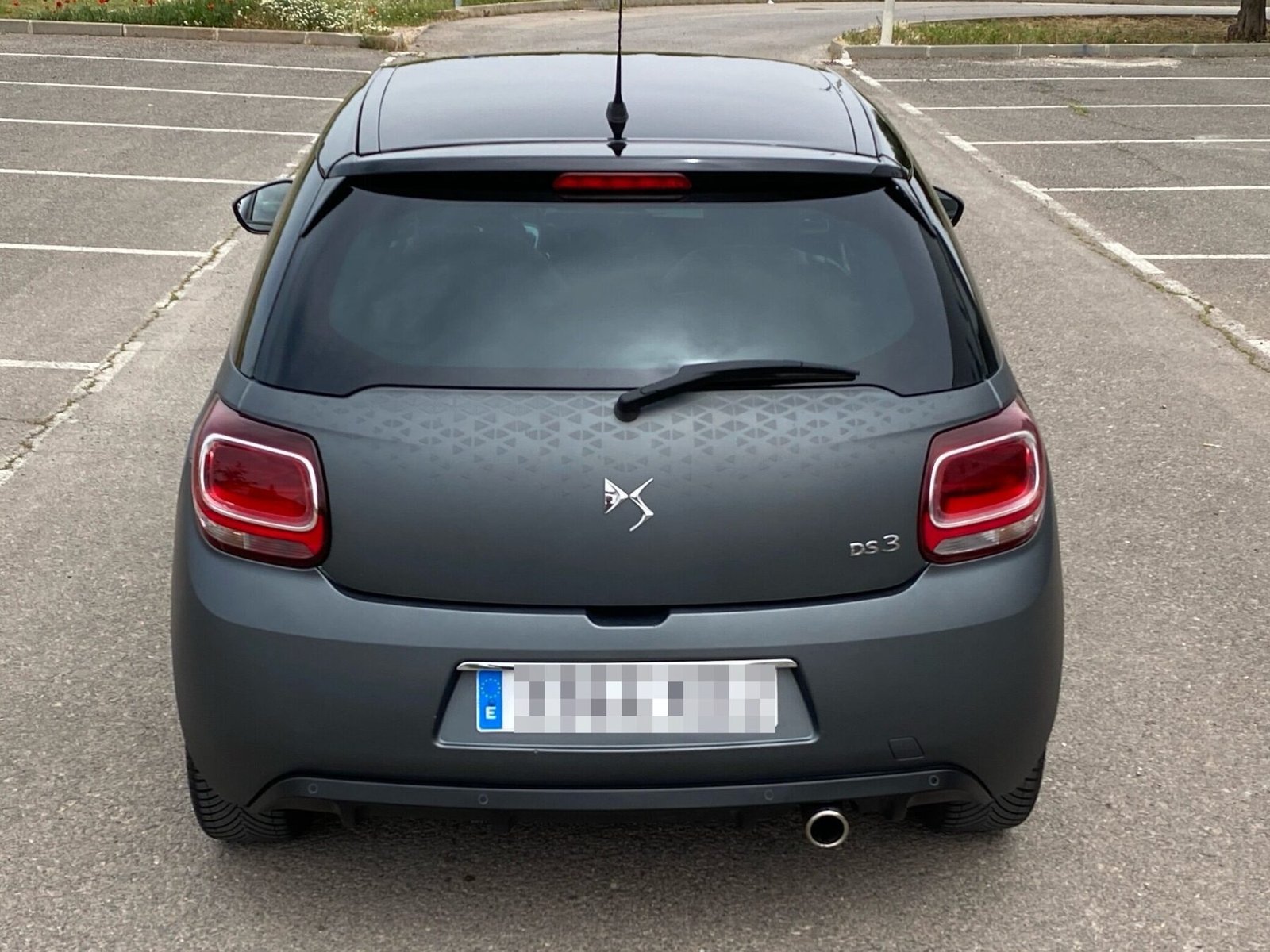 DS DS 3