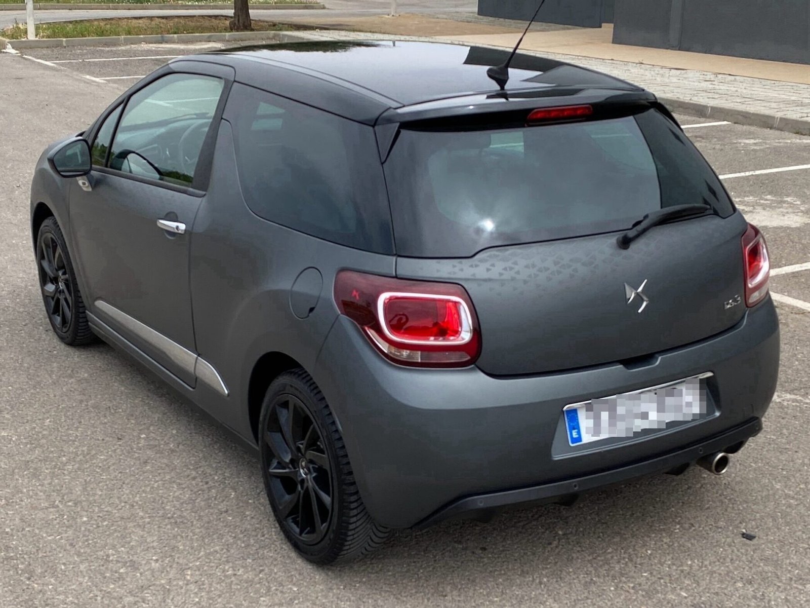 DS DS 3