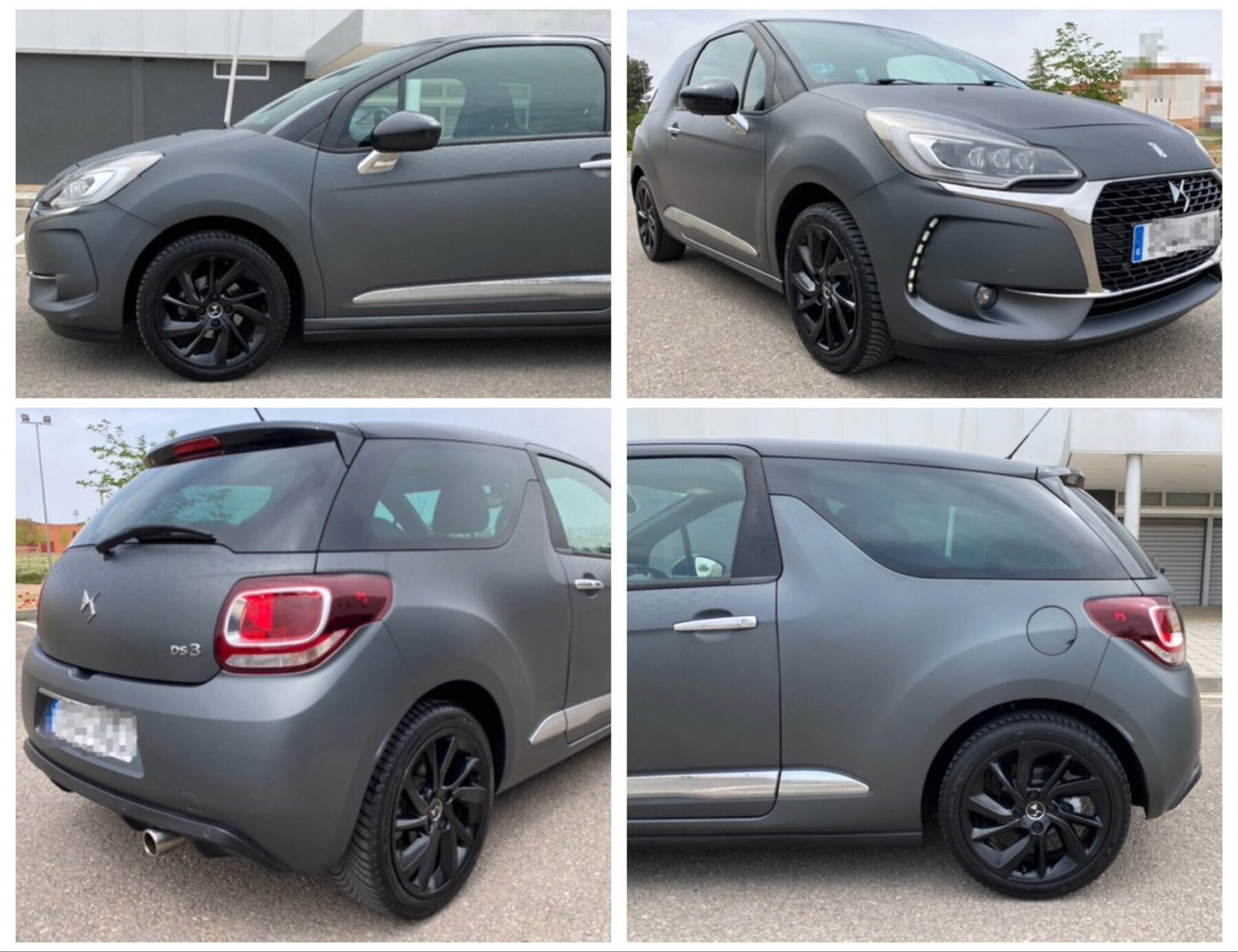 DS DS 3