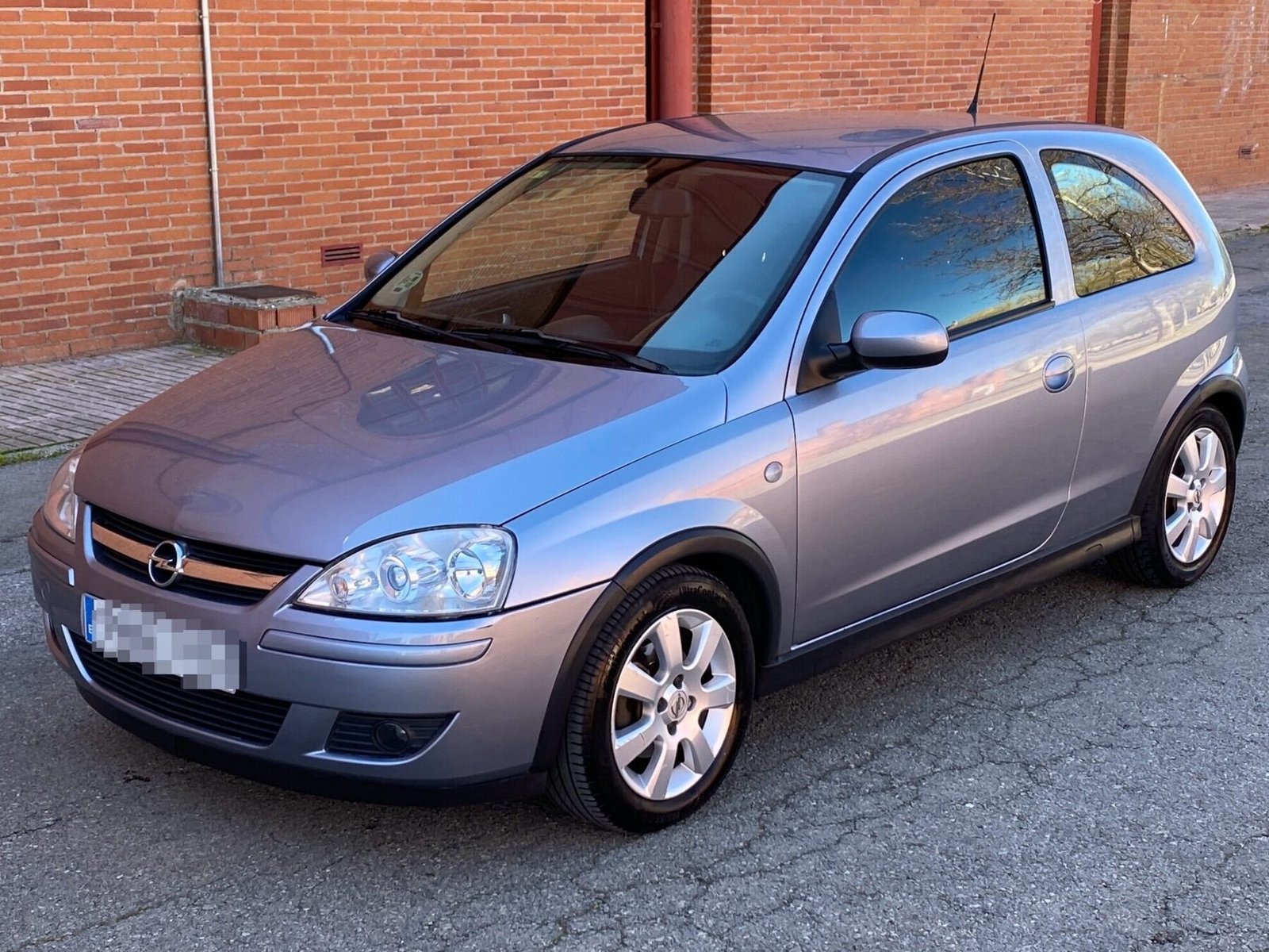 OPEL Corsa 1.3 CDTI 70cv 3 puertas