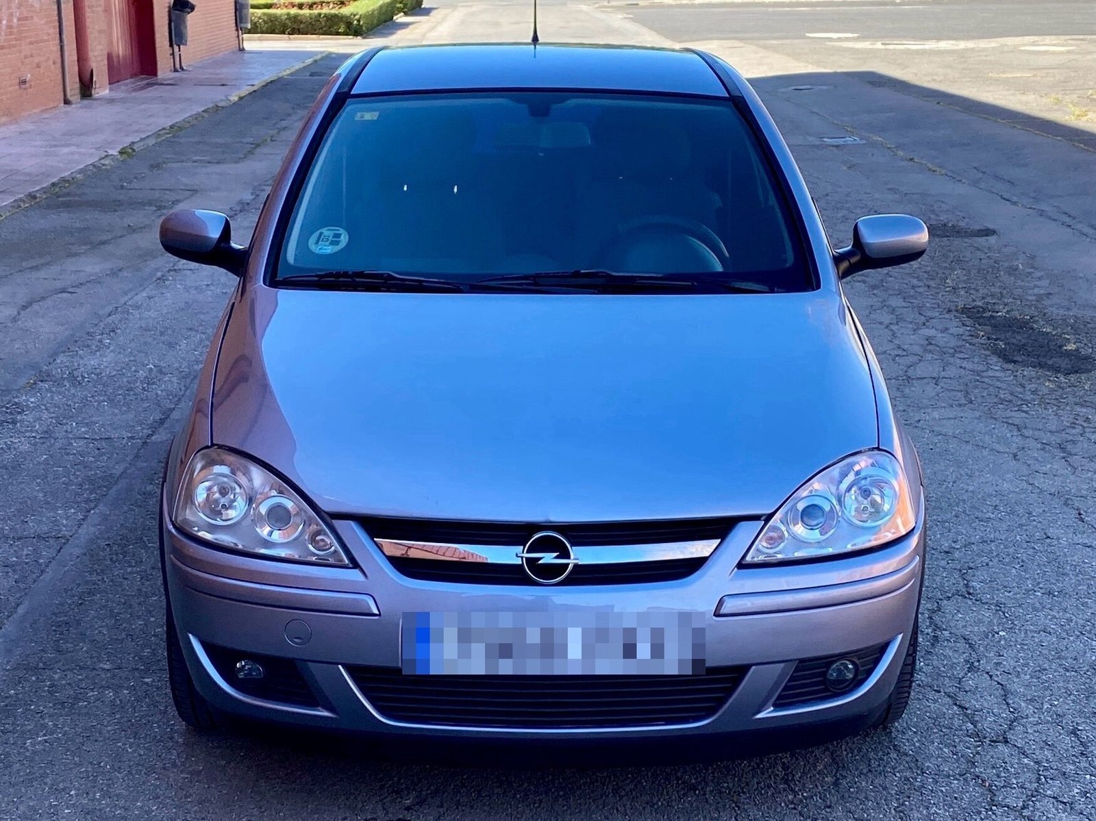OPEL Corsa 1.3 CDTI 70cv 3 puertas