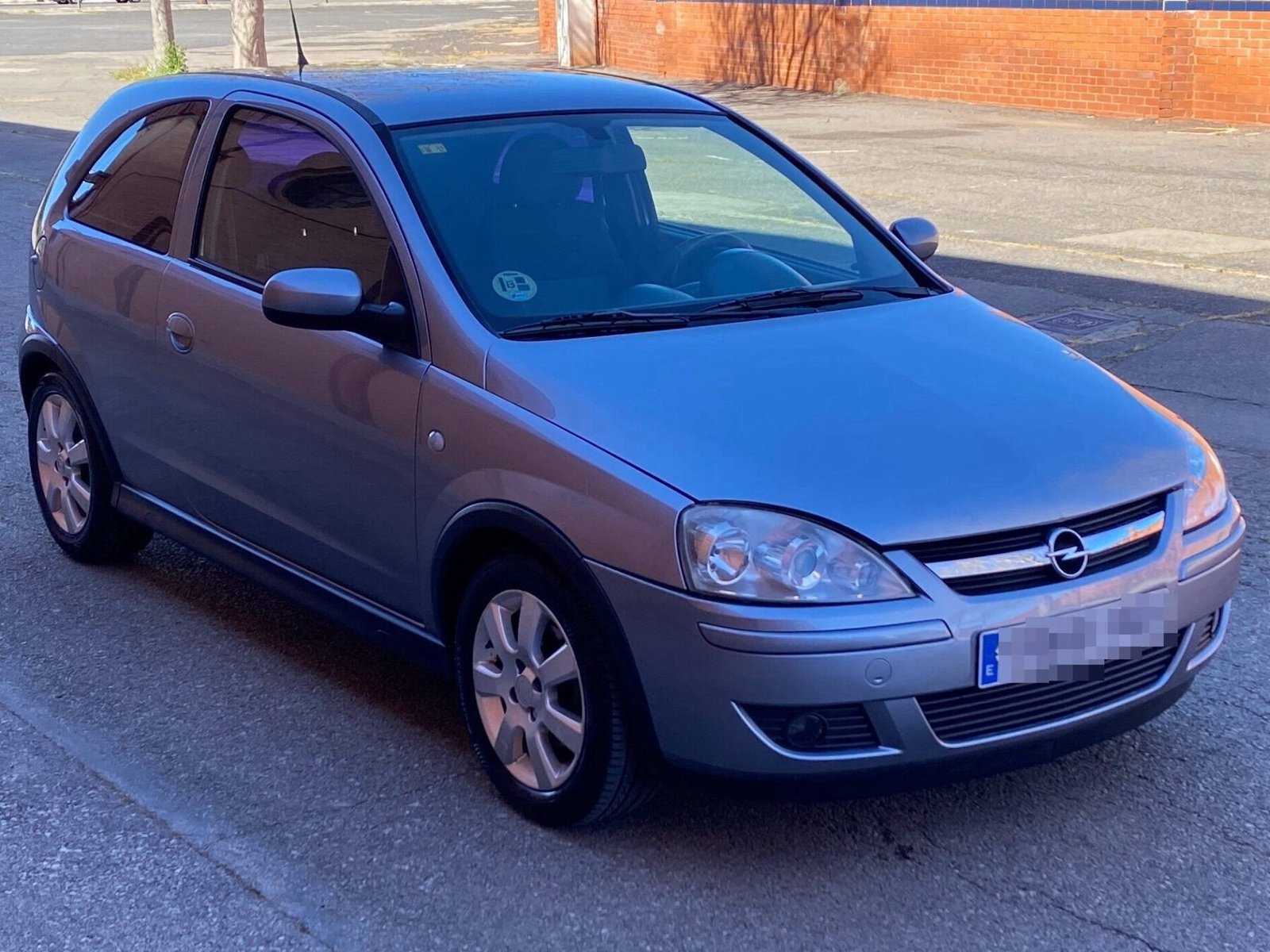 OPEL Corsa 1.3 CDTI 70cv 3 puertas
