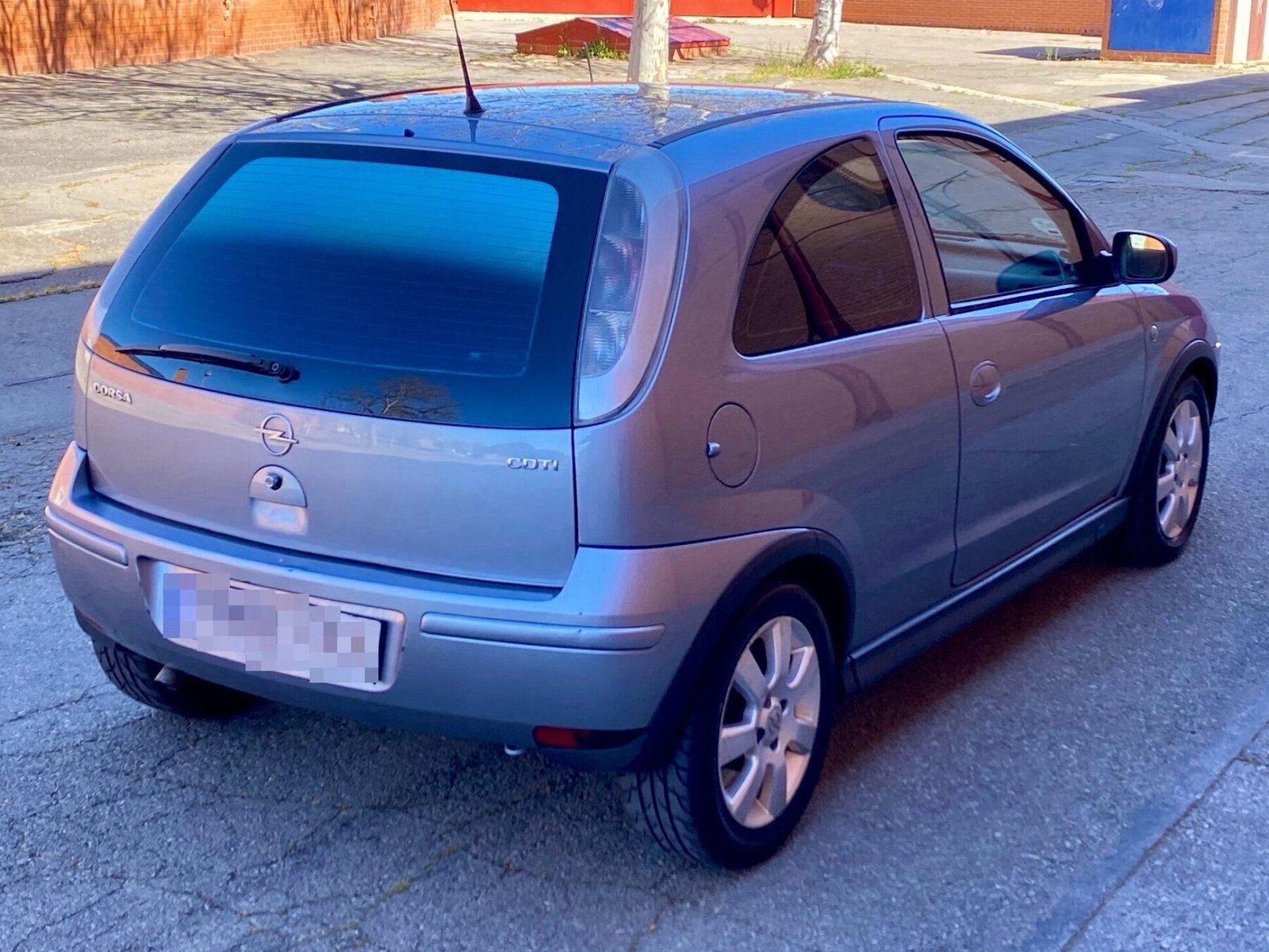 OPEL Corsa 1.3 CDTI 70cv 3 puertas