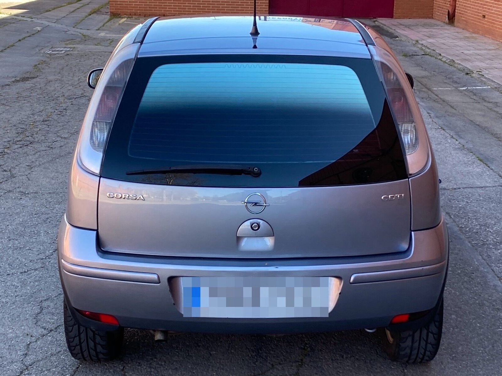 OPEL Corsa 1.3 CDTI 70cv 3 puertas