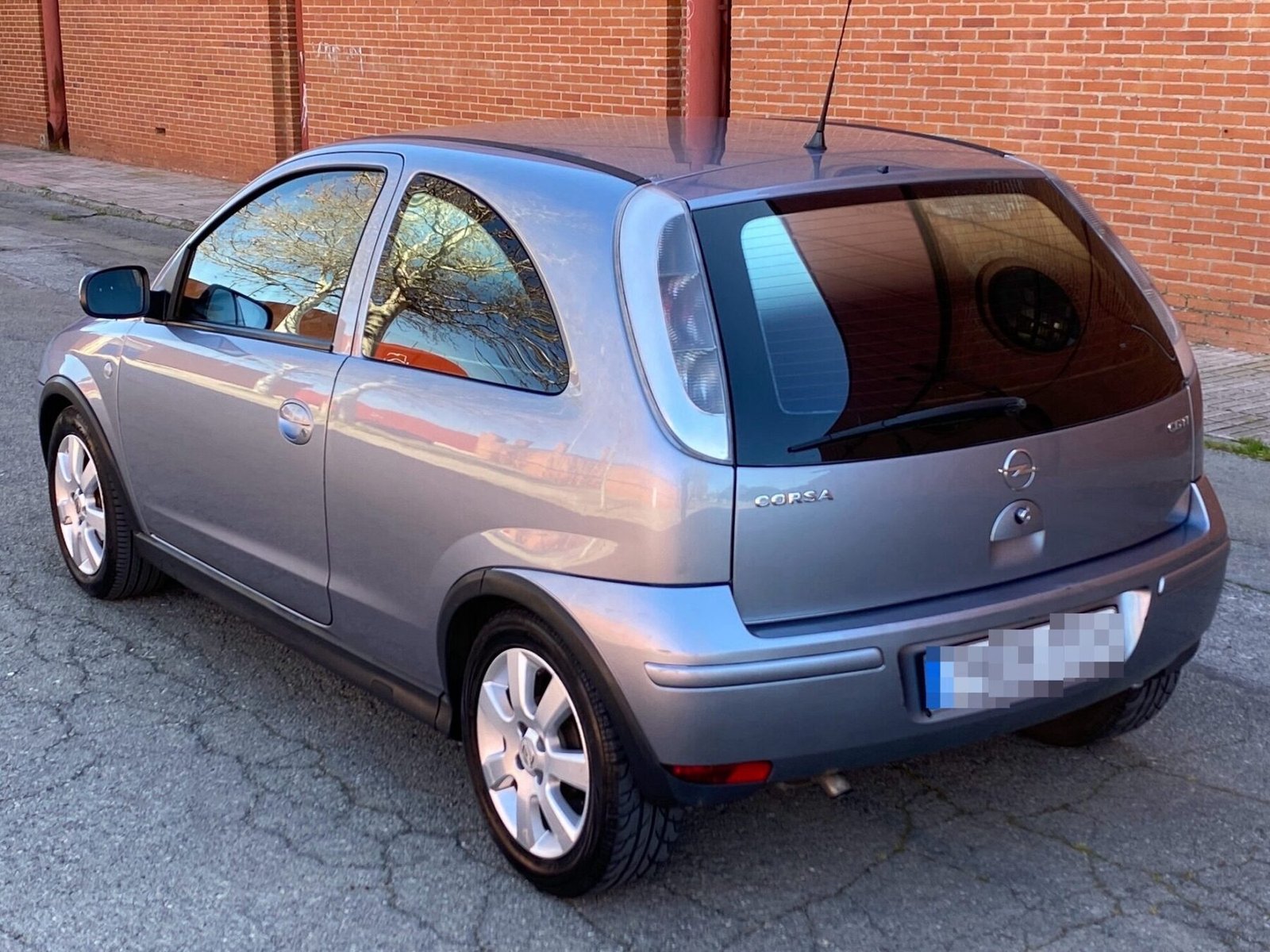 OPEL Corsa 1.3 CDTI 70cv 3 puertas