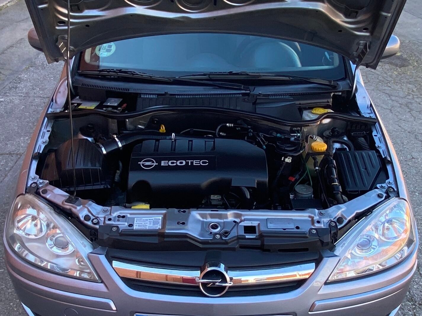 OPEL Corsa 1.3 CDTI 70cv 3 puertas