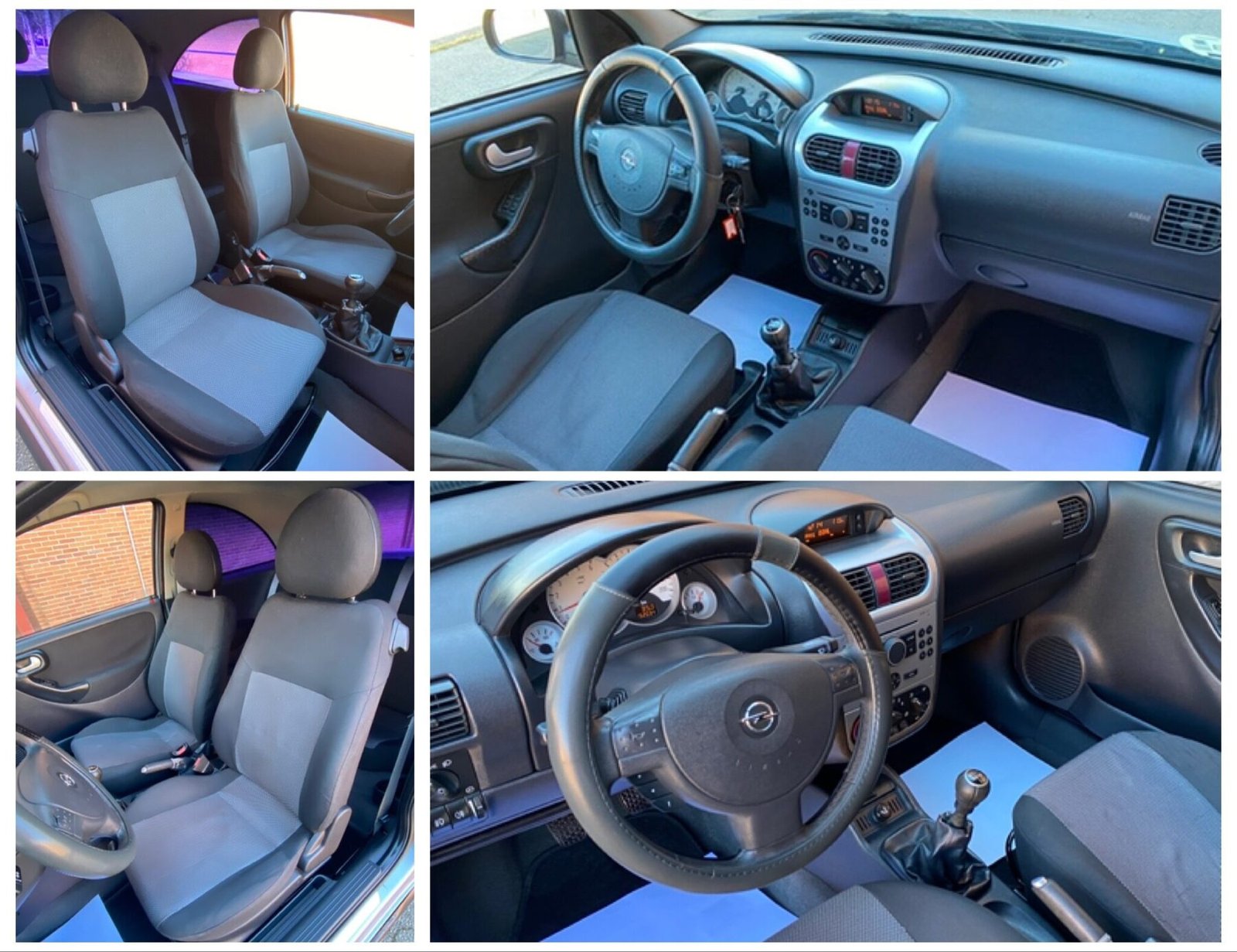 OPEL Corsa 1.3 CDTI 70cv 3 puertas