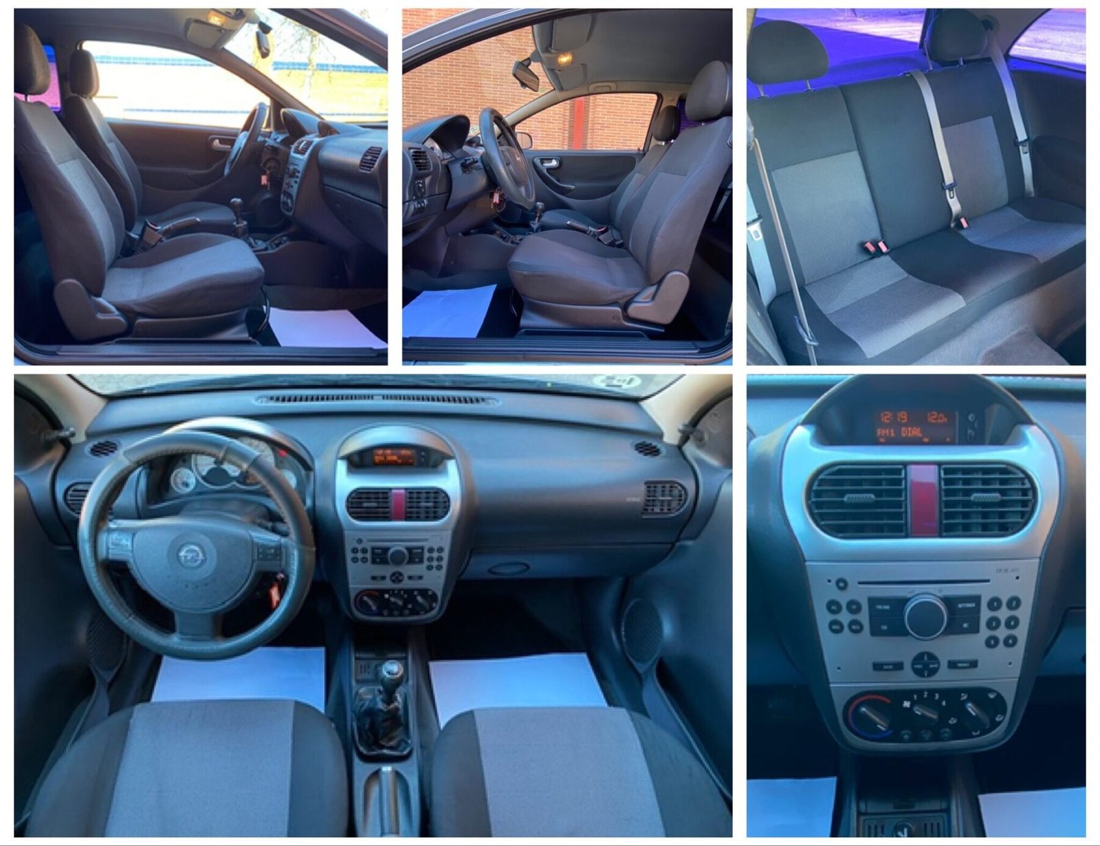 OPEL Corsa 1.3 CDTI 70cv 3 puertas