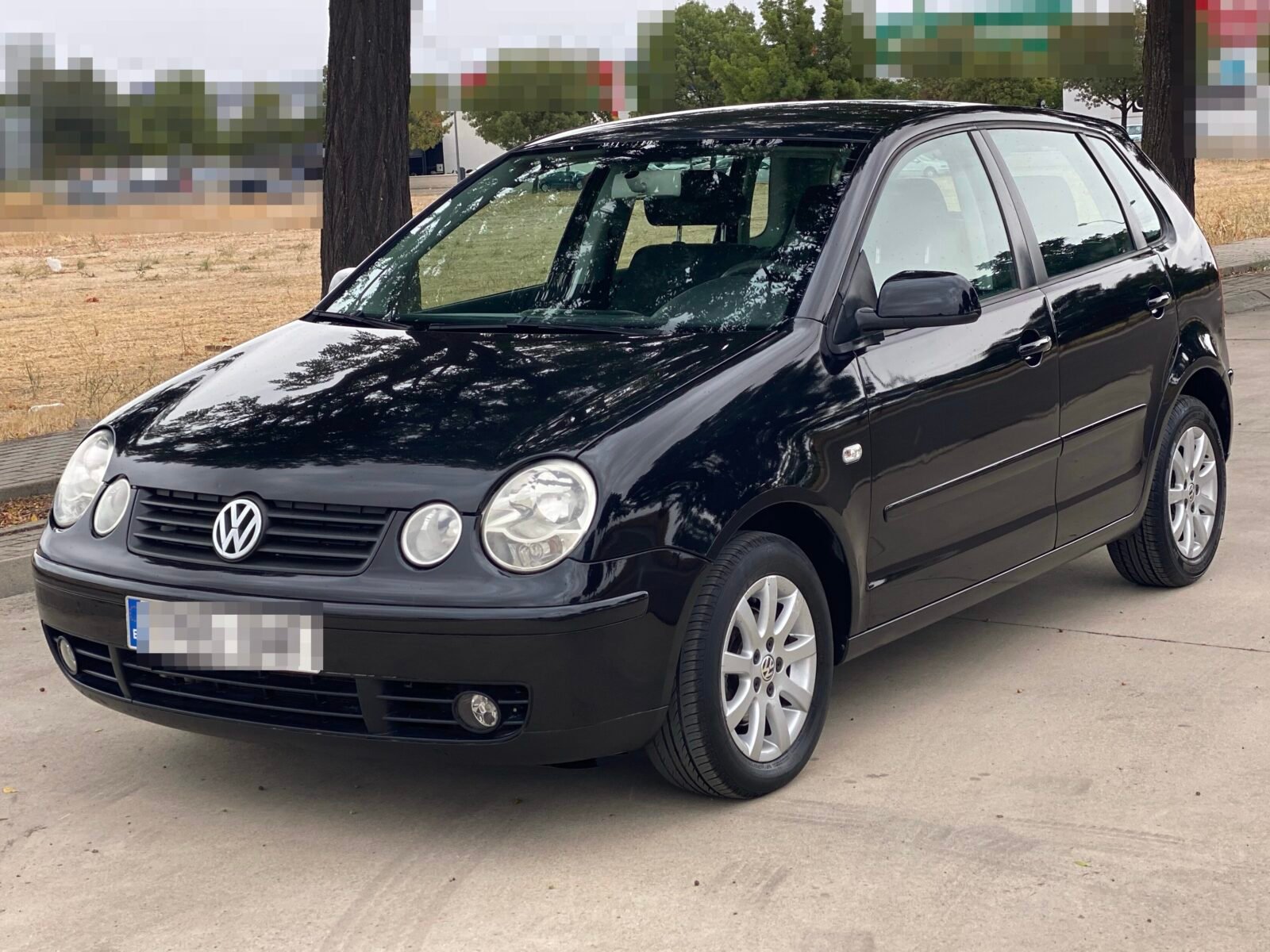 VOLKSWAGEN Polo 1.9 TDI 100cv 5 puertas