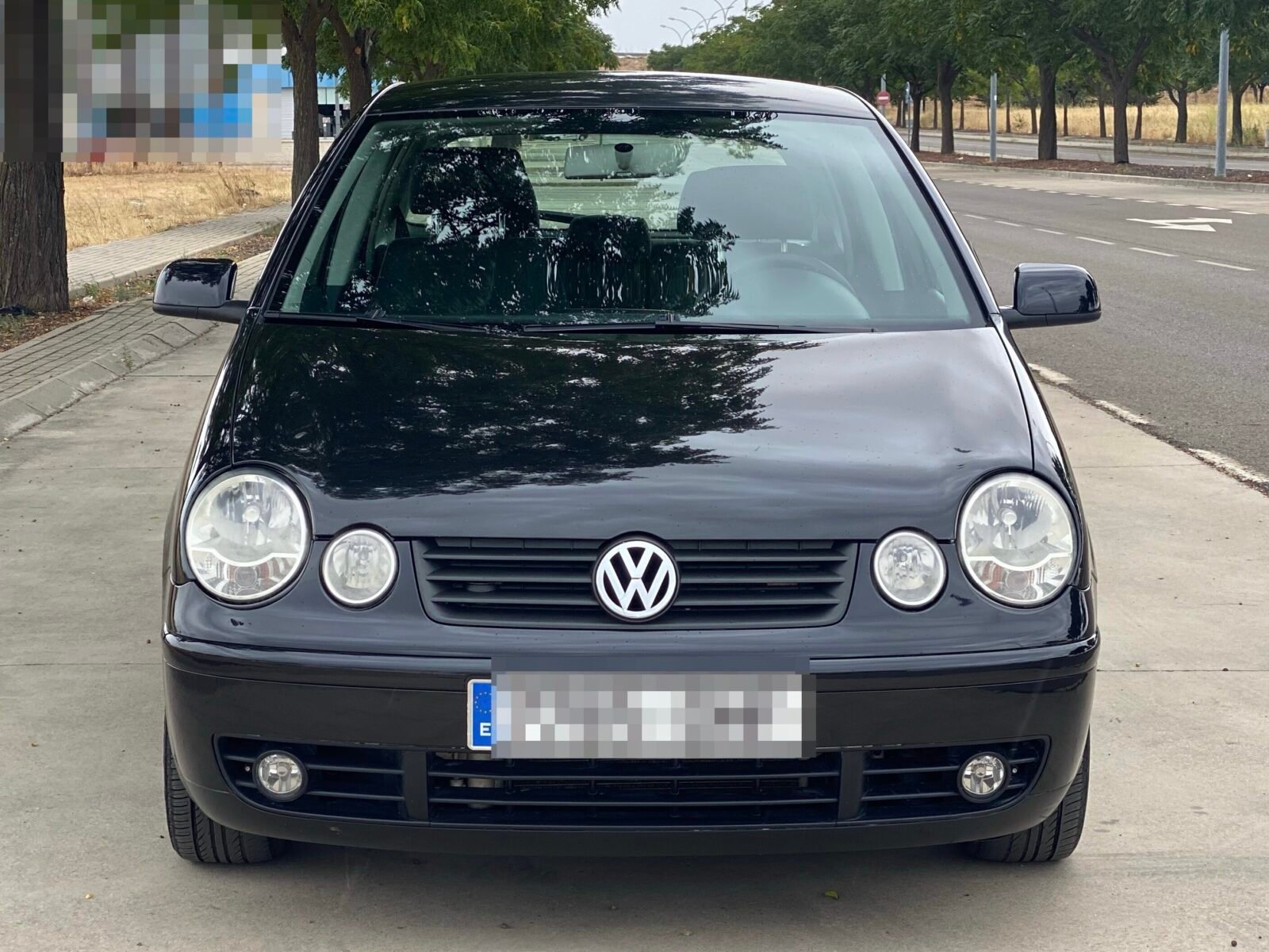 VOLKSWAGEN Polo 1.9 TDI 100cv 5 puertas