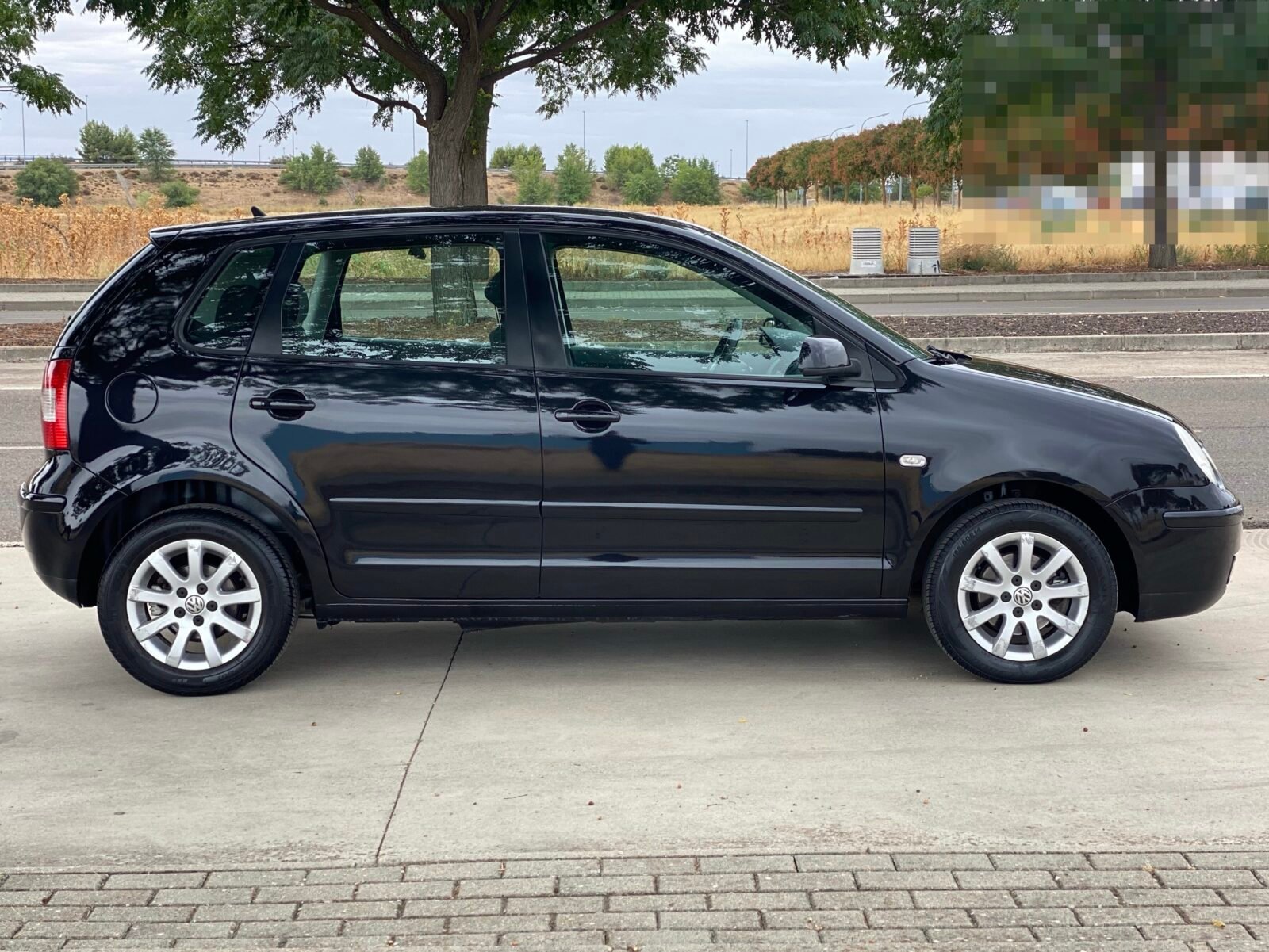 VOLKSWAGEN Polo 1.9 TDI 100cv 5 puertas