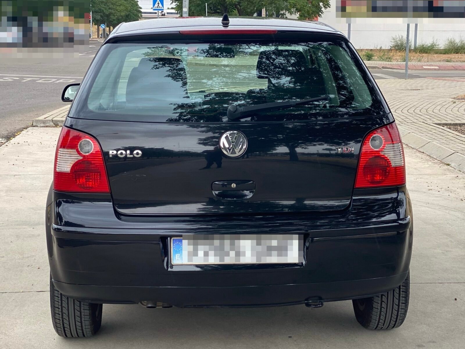 VOLKSWAGEN Polo 1.9 TDI 100cv 5 puertas