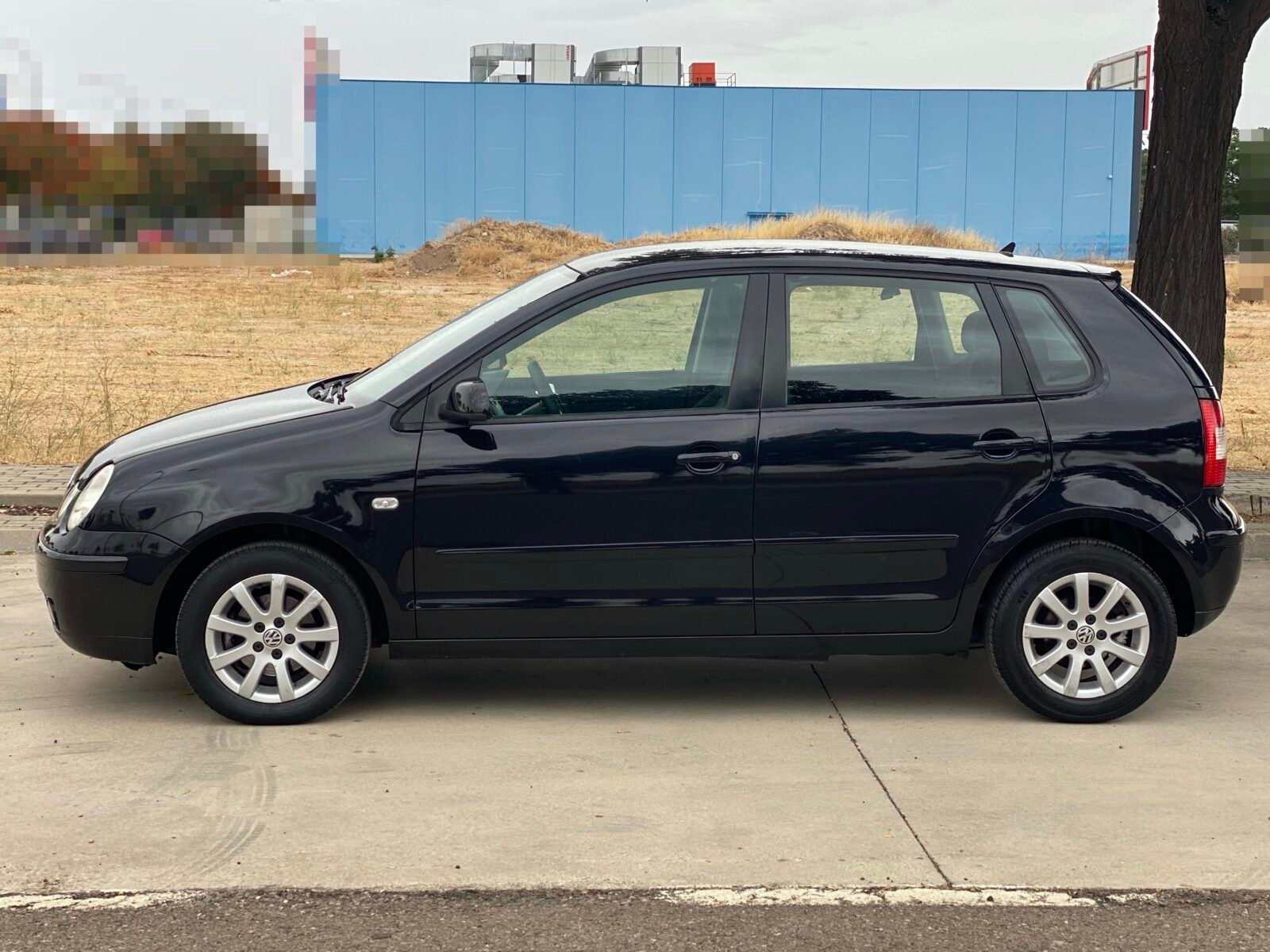 VOLKSWAGEN Polo 1.9 TDI 100cv 5 puertas