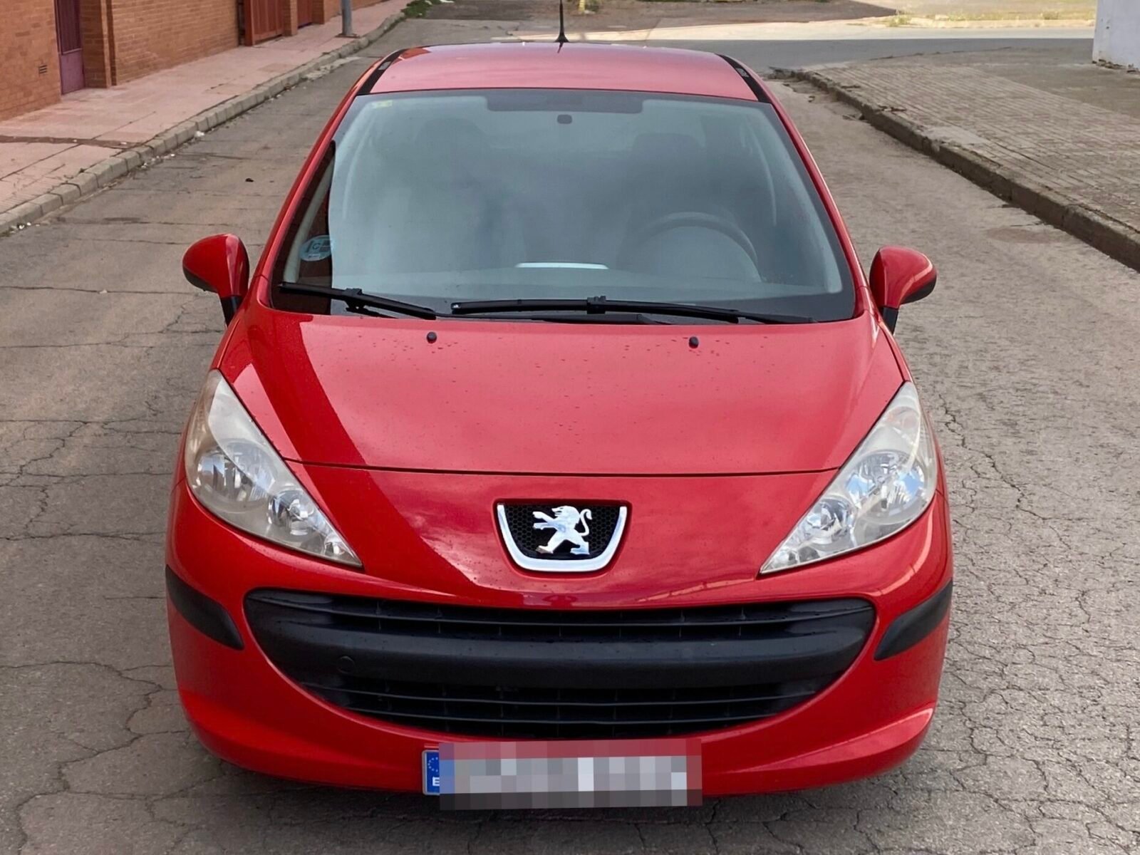 PEUGEOT 207 1.4 VTi 95cv 3 puertas