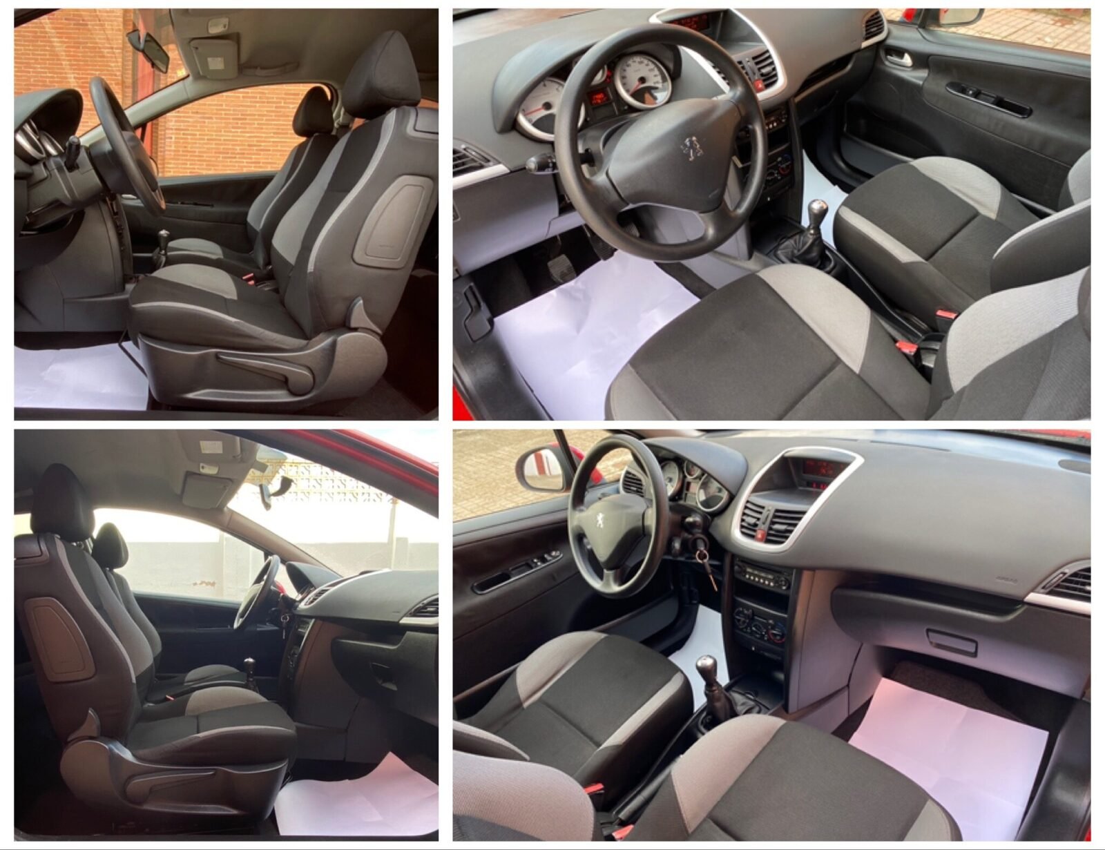 PEUGEOT 207 1.4 VTi 95cv 3 puertas