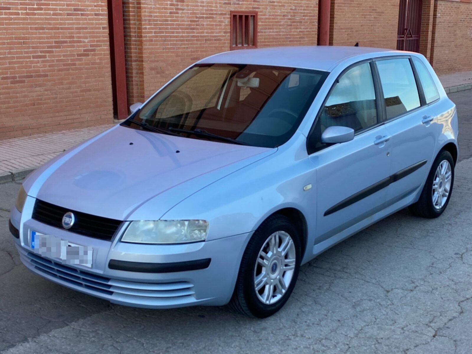FIAT STILO 1.6 16v 103cv