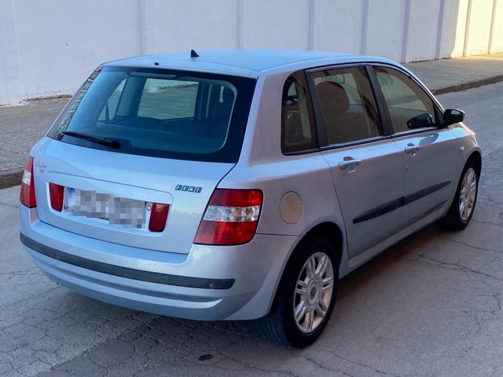 FIAT STILO 1.6 16v 103cv