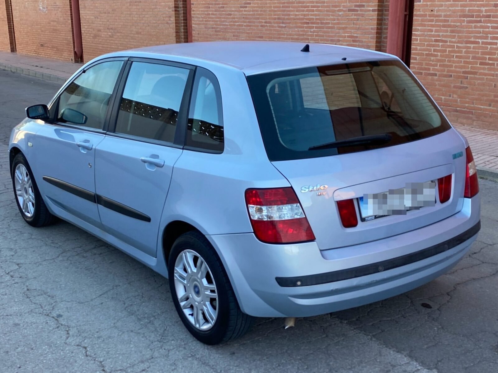 FIAT STILO 1.6 16v 103cv