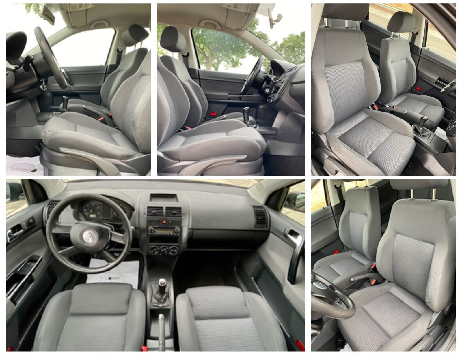 VOLKSWAGEN Polo 1.9 TDI 100cv 5 puertas