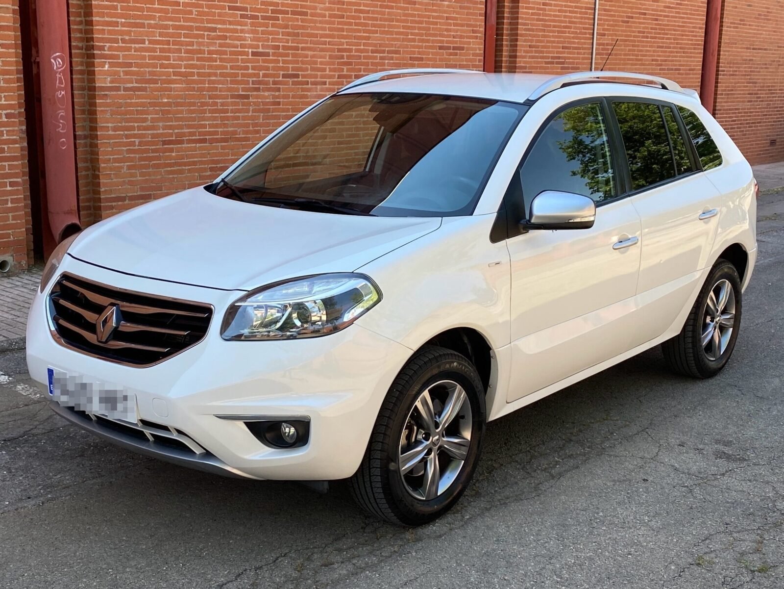 RENAULT Koleos 2.0 DCI 150cv 4x4